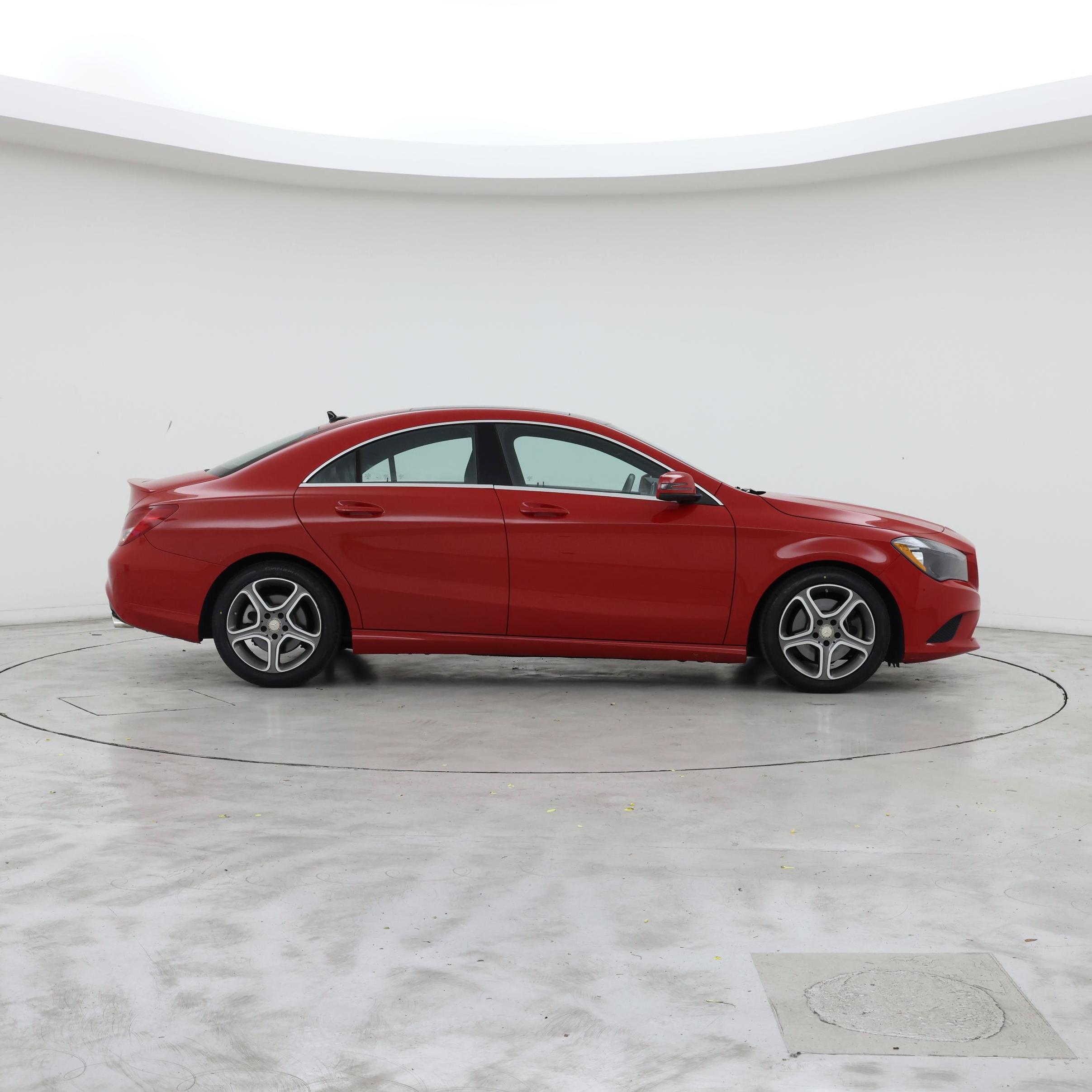Thumbnail: 2014 Mercedes-Benz CLA - 7