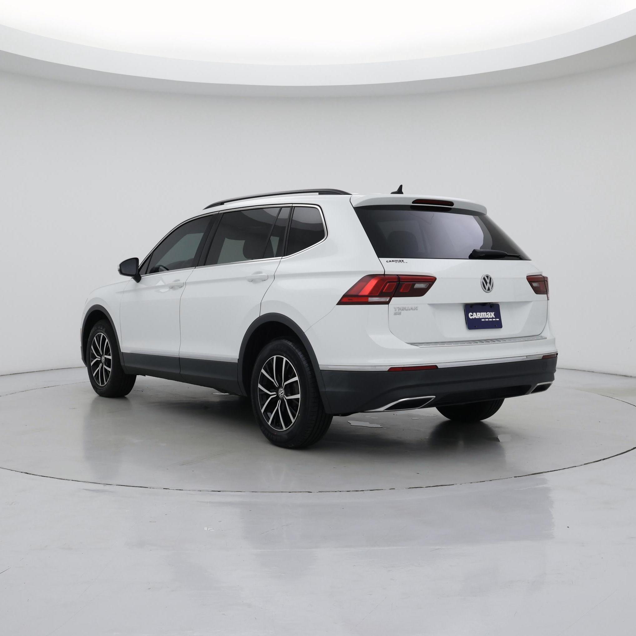 Thumbnail: 2021 Volkswagen Tiguan - 2