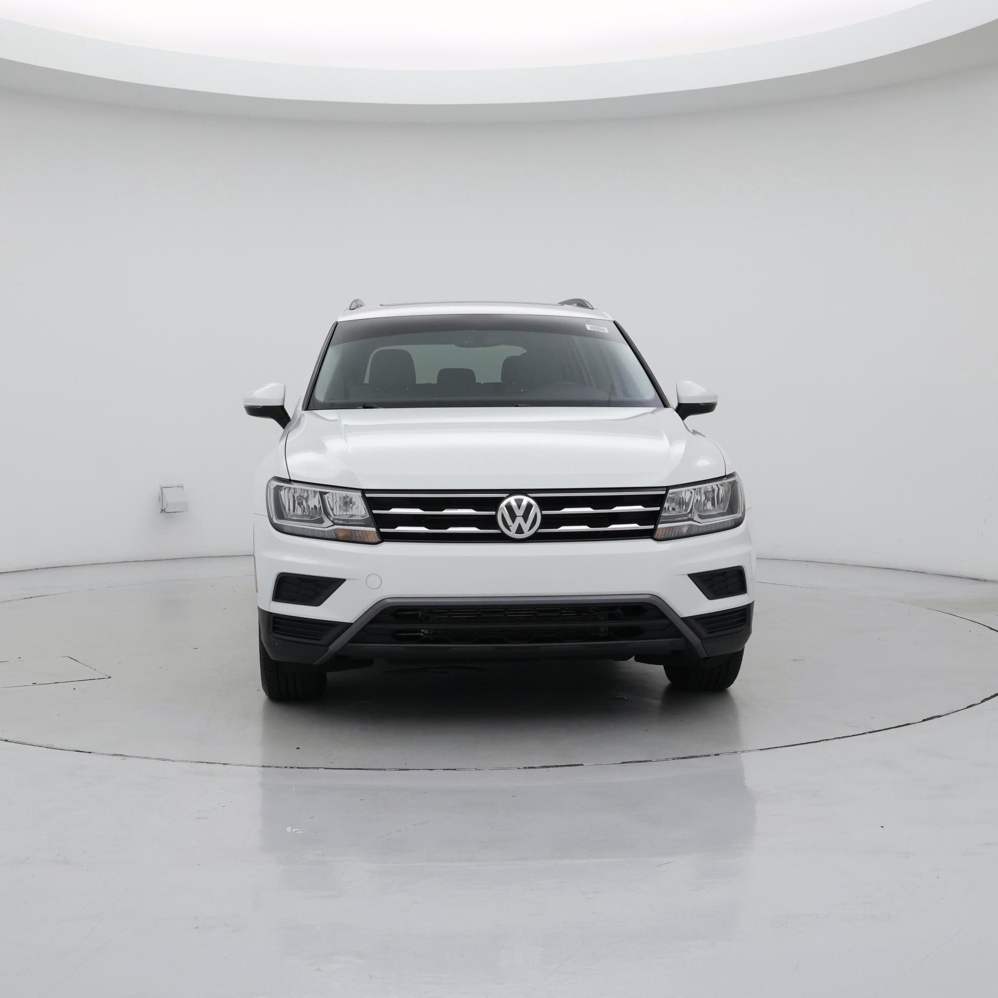 Thumbnail: 2021 Volkswagen Tiguan - 5