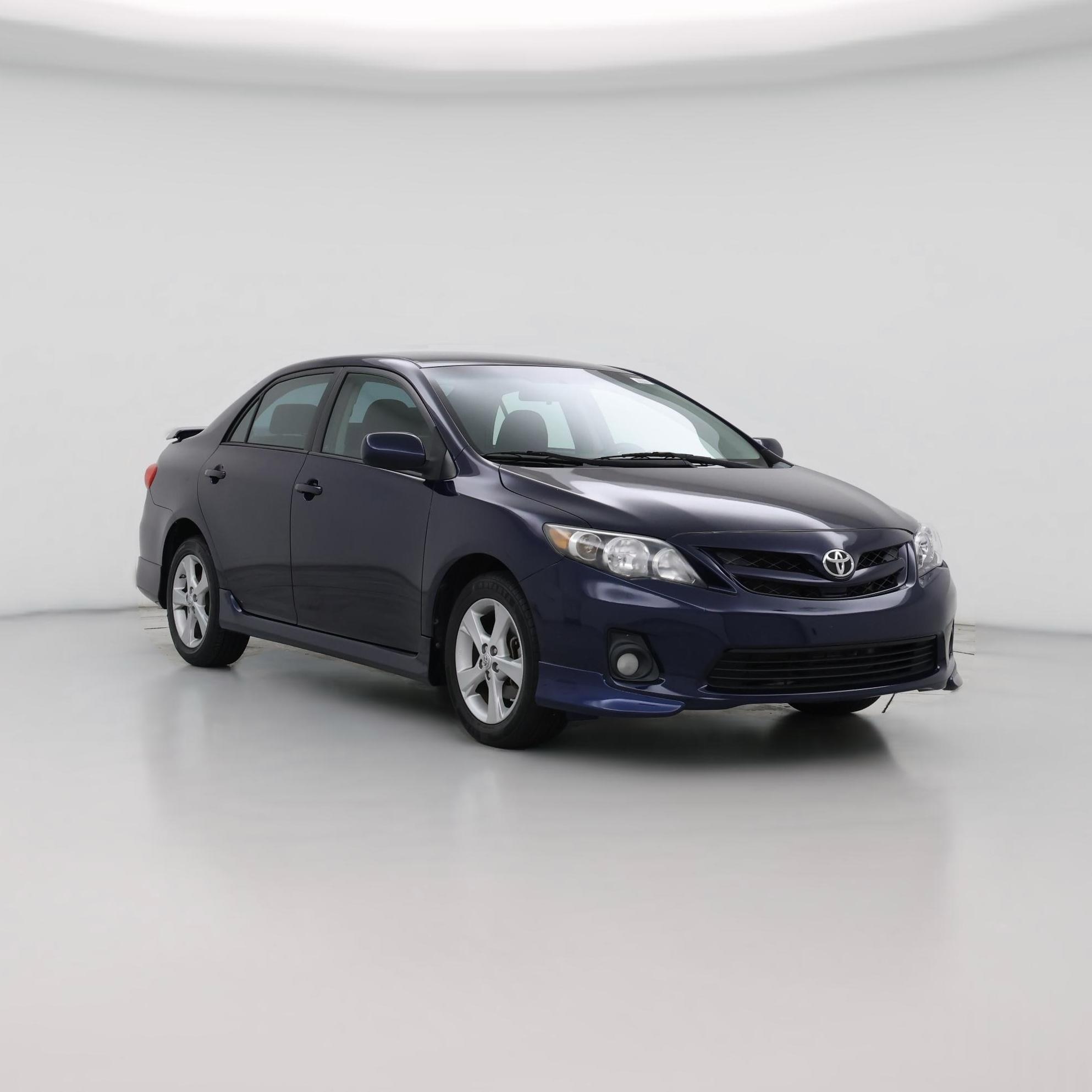 Thumbnail: 2013 Toyota Corolla - 1