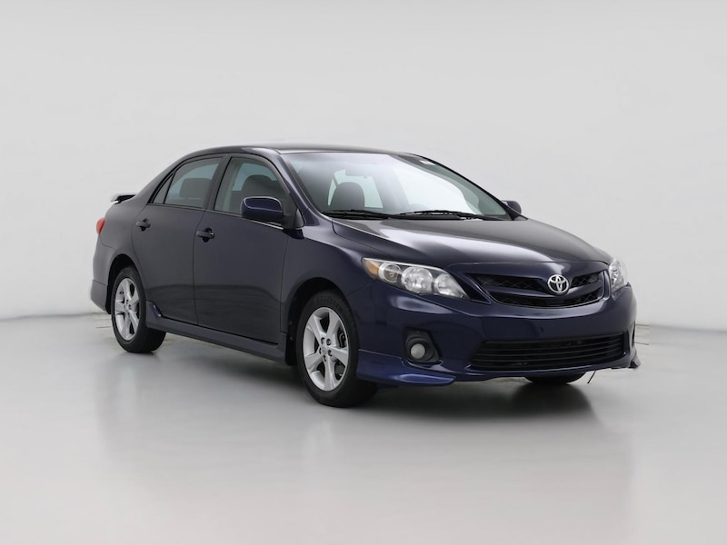 2013 Toyota Corolla S -
                  Boynton Beach, FL