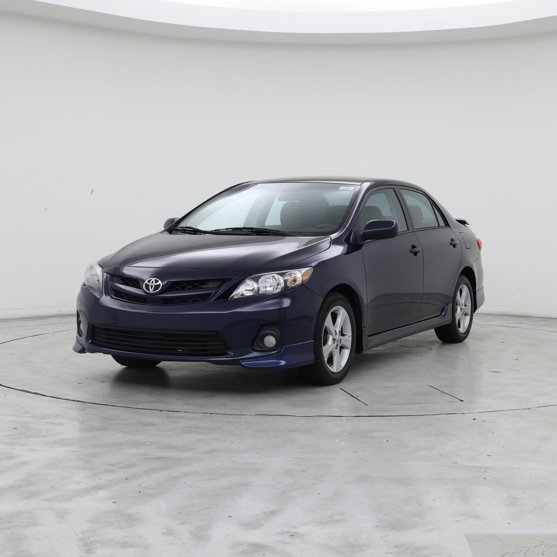 Thumbnail: 2013 Toyota Corolla - 4