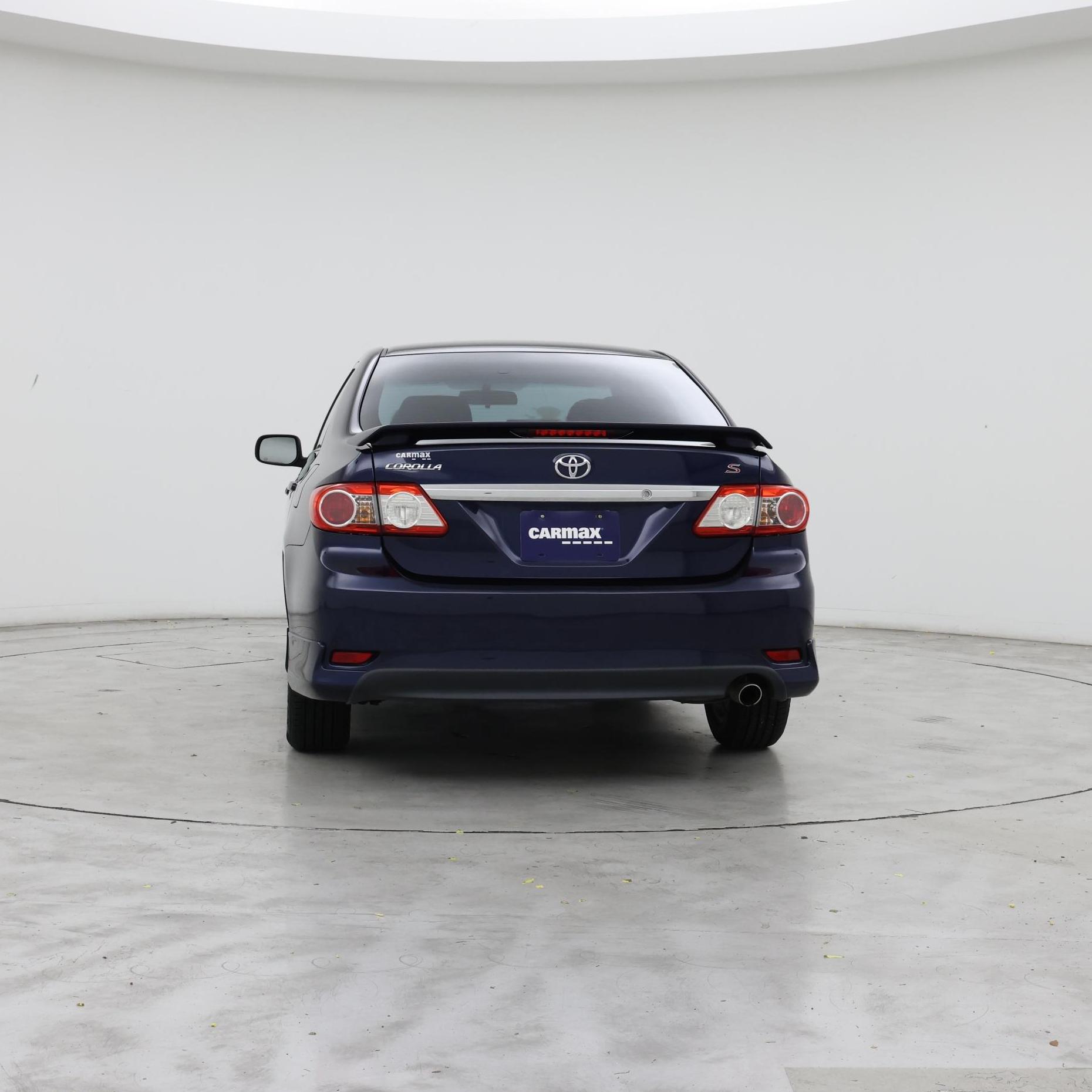 Thumbnail: 2013 Toyota Corolla - 6