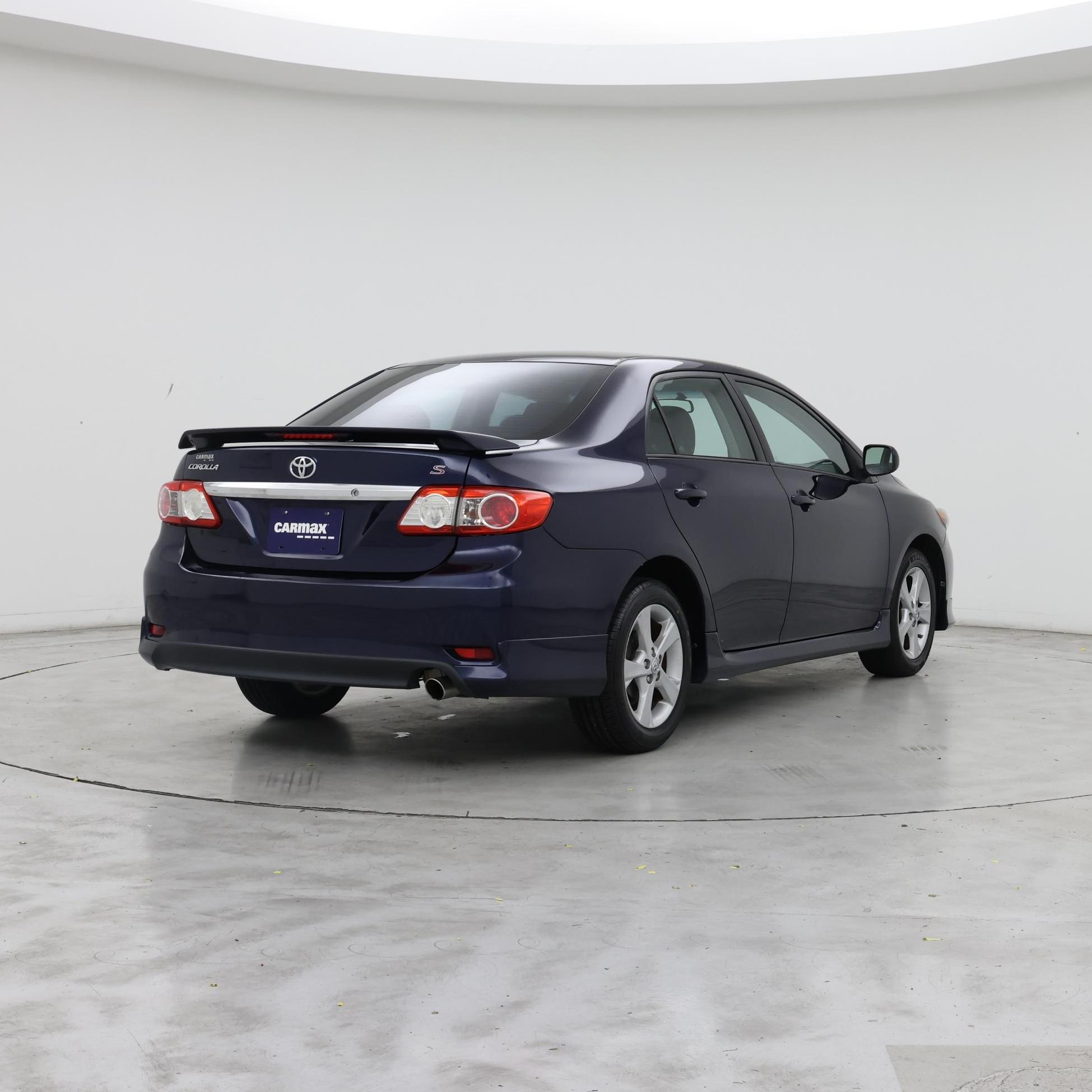 Thumbnail: 2013 Toyota Corolla - 8