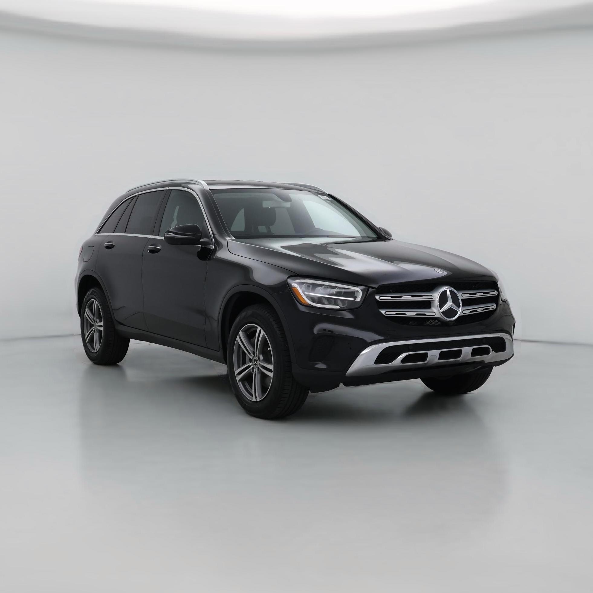 Thumbnail: 2020 Mercedes-Benz GLC - 1