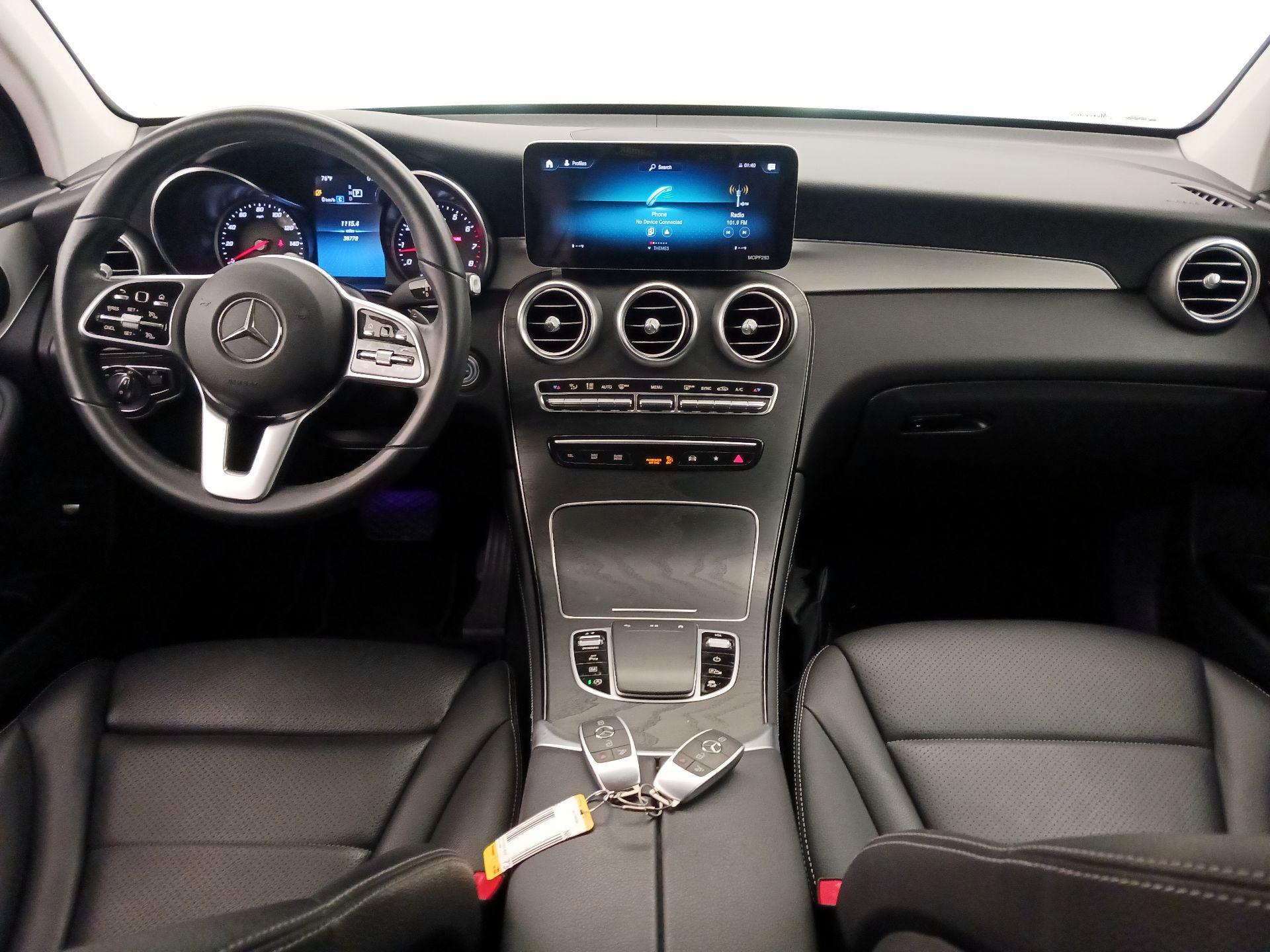 Thumbnail: 2020 Mercedes-Benz GLC - 9