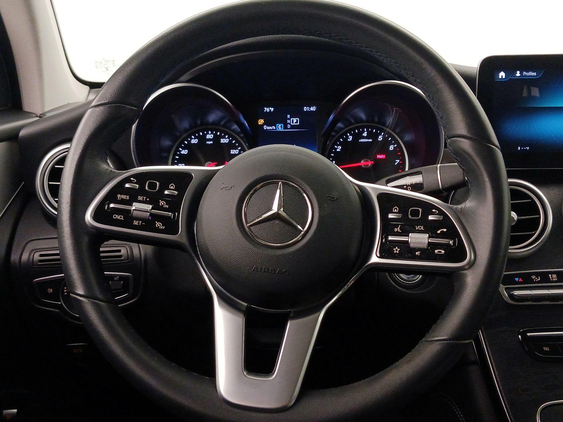 Thumbnail: 2020 Mercedes-Benz GLC - 10