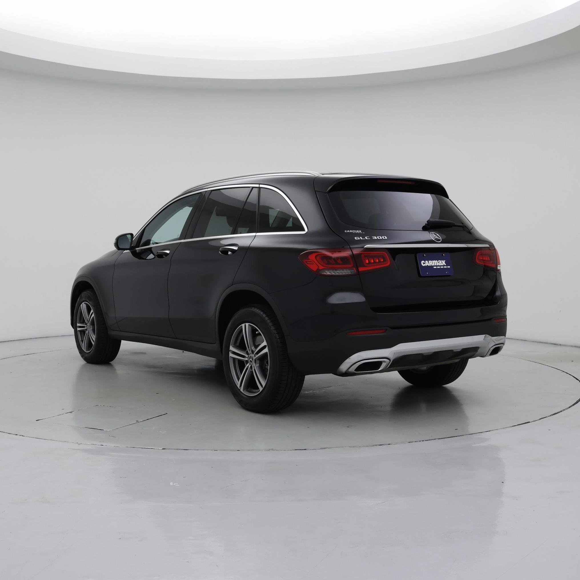 Thumbnail: 2020 Mercedes-Benz GLC - 2