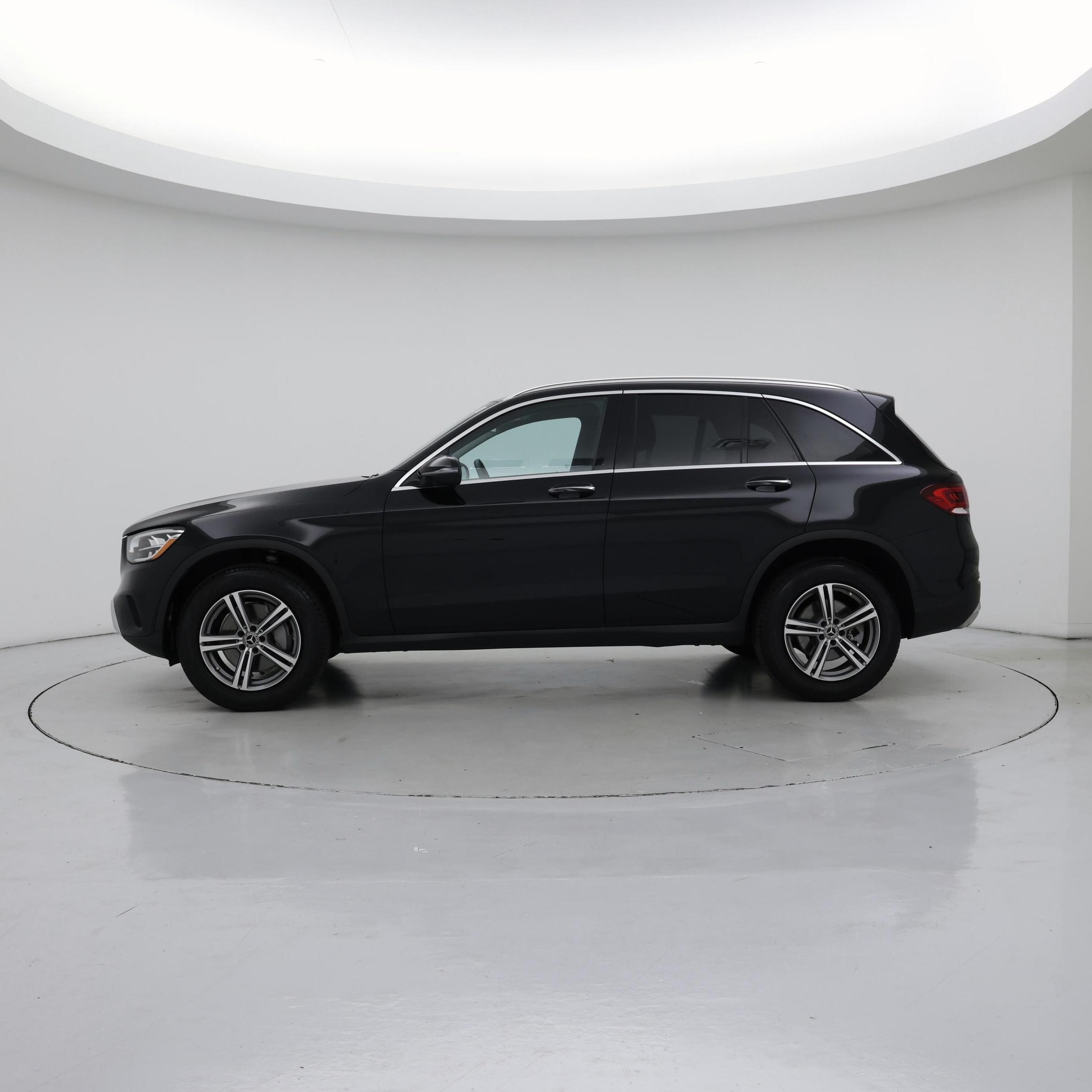 Thumbnail: 2020 Mercedes-Benz GLC - 3