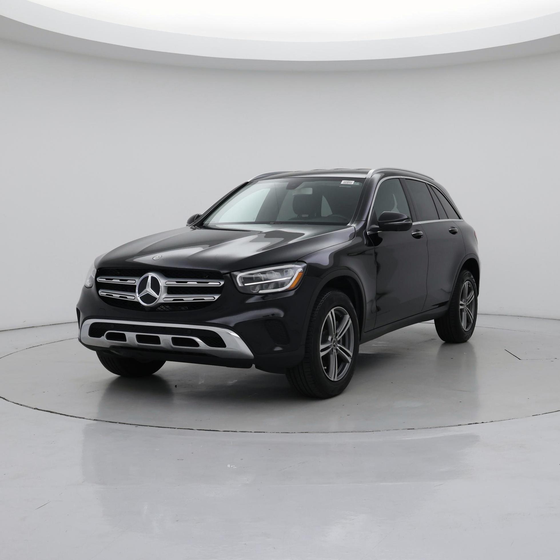 Thumbnail: 2020 Mercedes-Benz GLC - 4