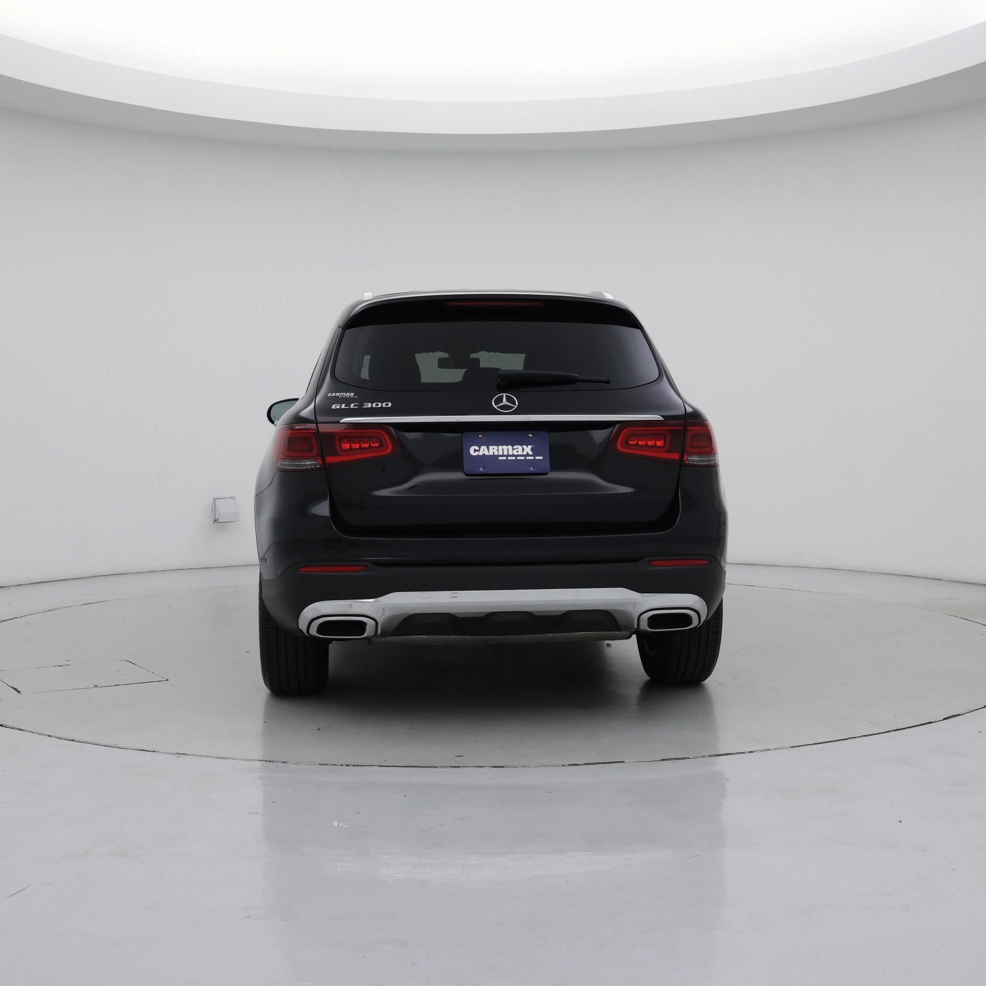 Thumbnail: 2020 Mercedes-Benz GLC - 6