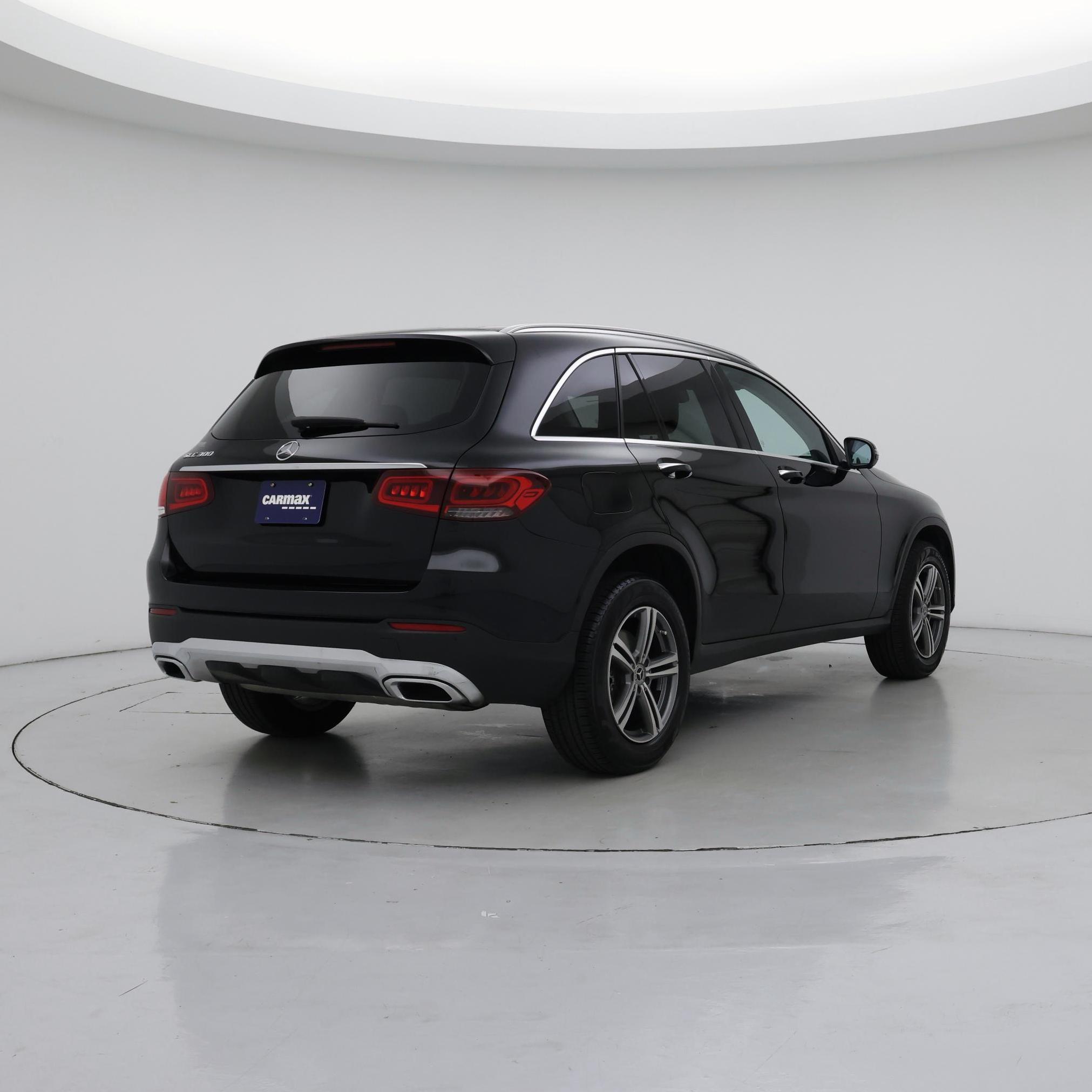 Thumbnail: 2020 Mercedes-Benz GLC - 8
