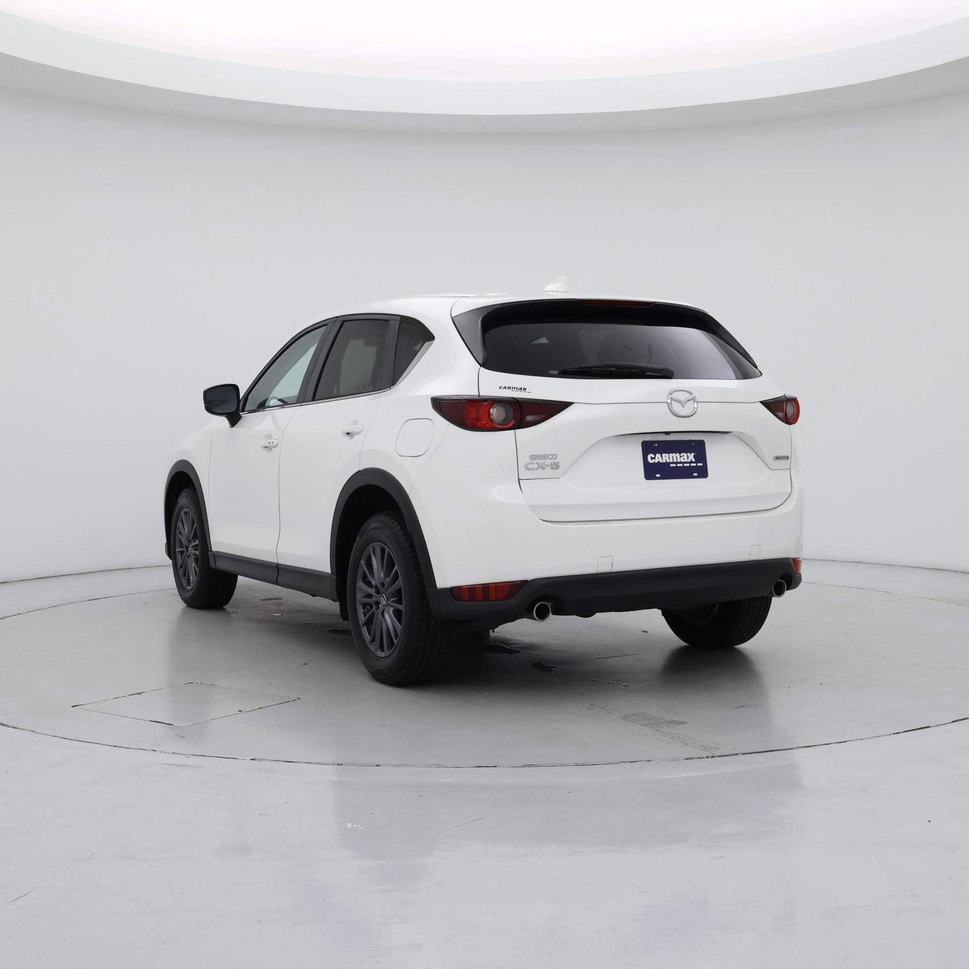 Thumbnail: 2020 Mazda CX-5 - 2