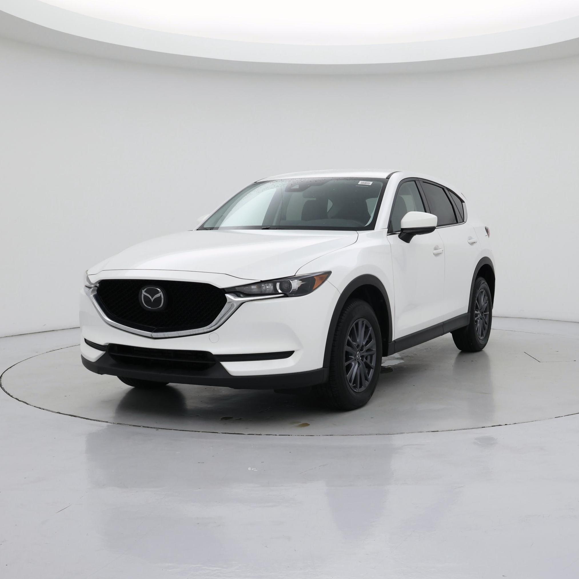 Thumbnail: 2020 Mazda CX-5 - 4