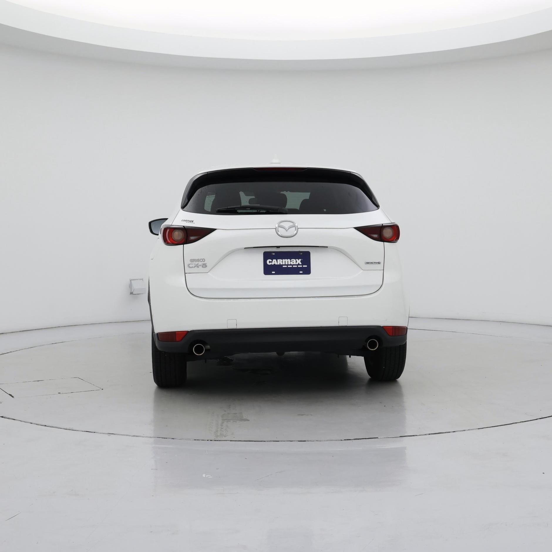 Thumbnail: 2020 Mazda CX-5 - 6