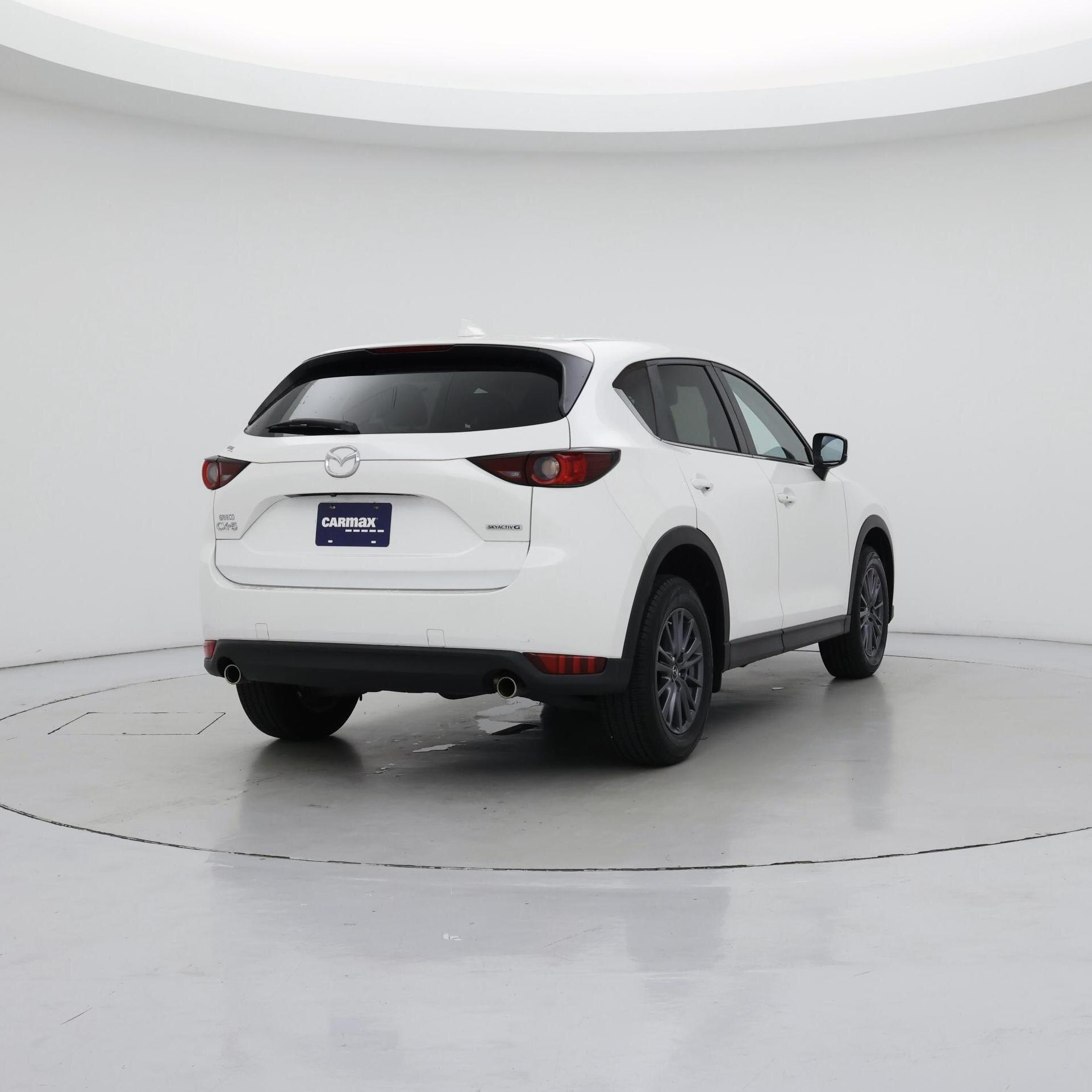 Thumbnail: 2020 Mazda CX-5 - 8