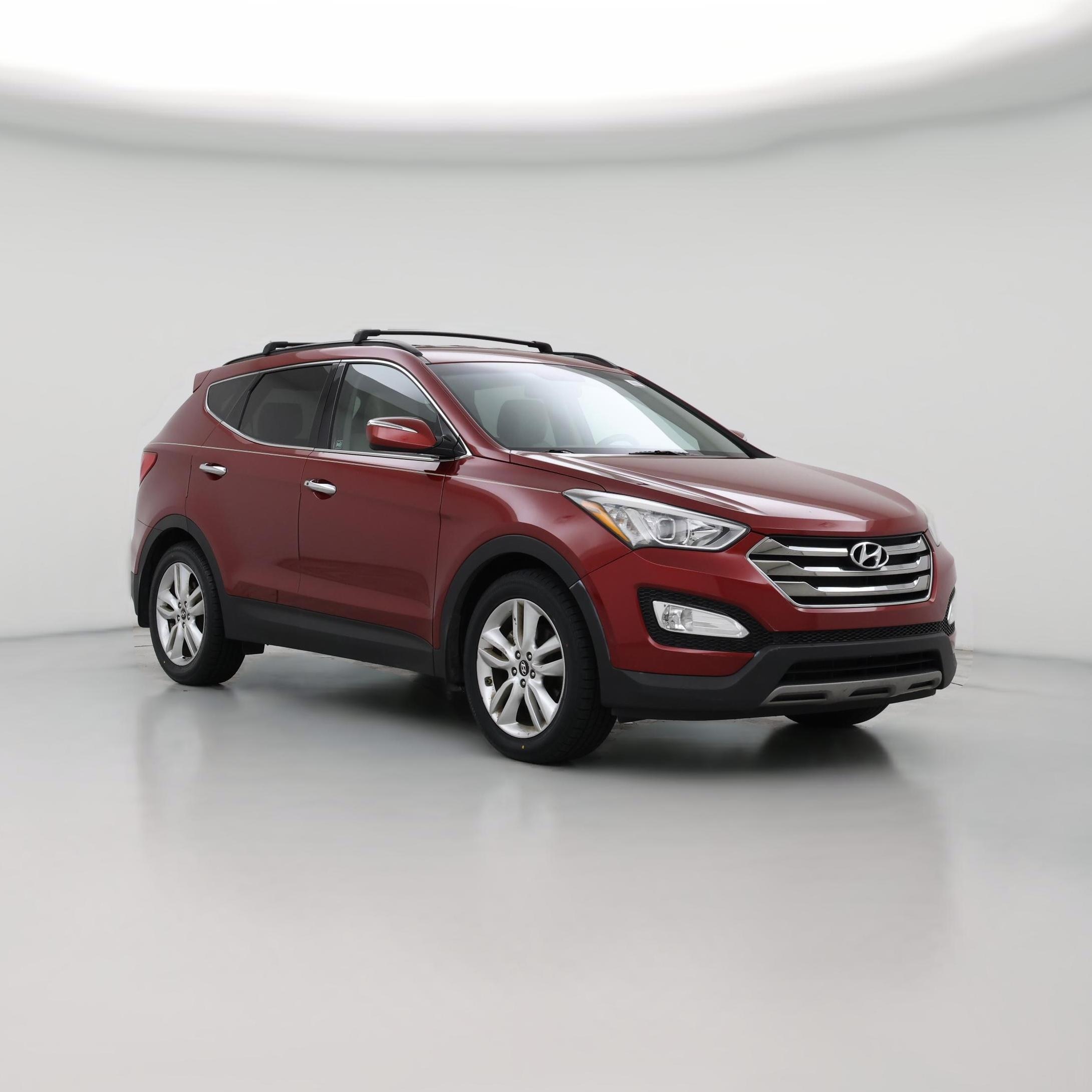 Thumbnail: 2013 Hyundai Santa Fe - 1