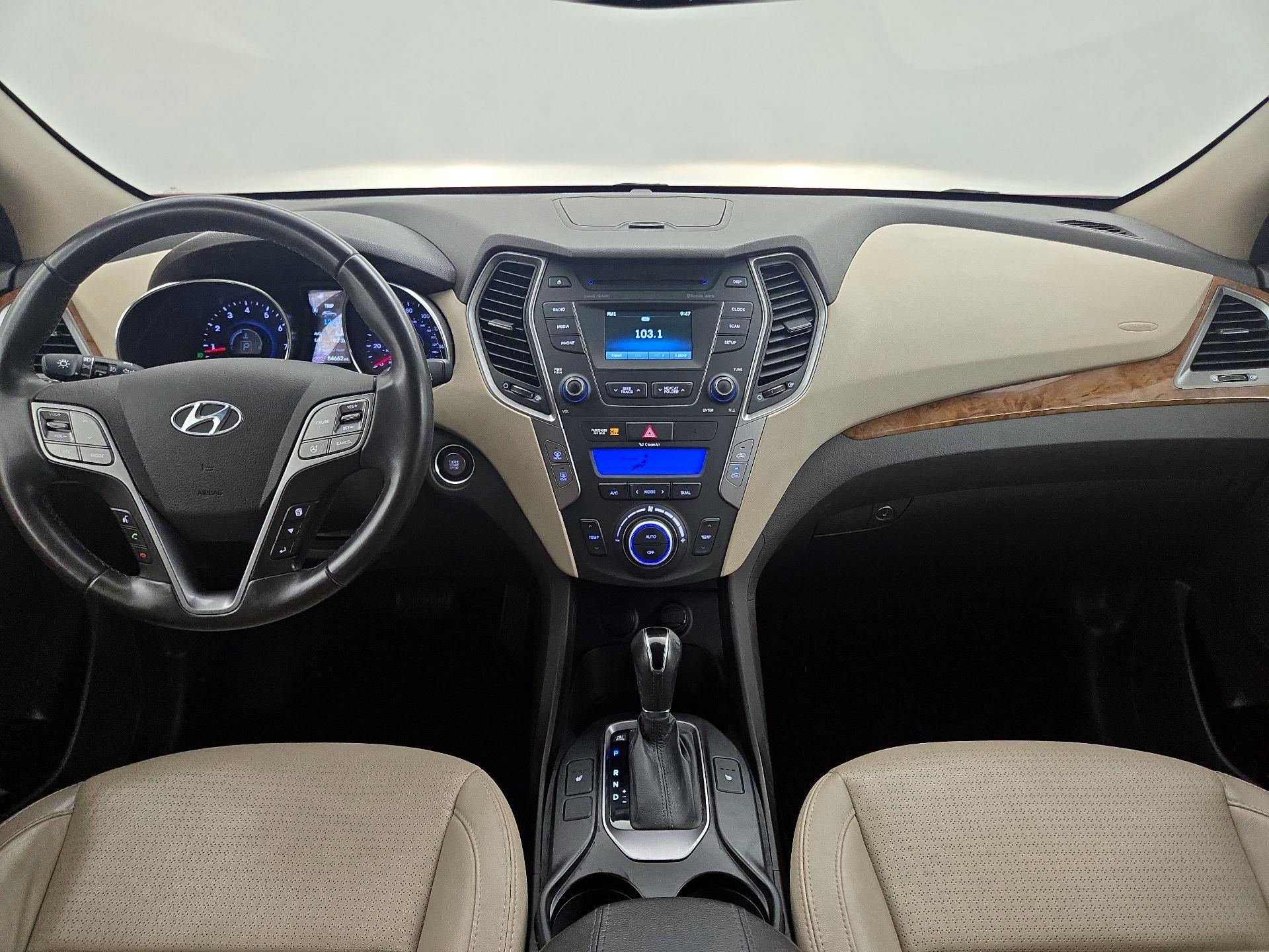 Thumbnail: 2013 Hyundai Santa Fe - 9