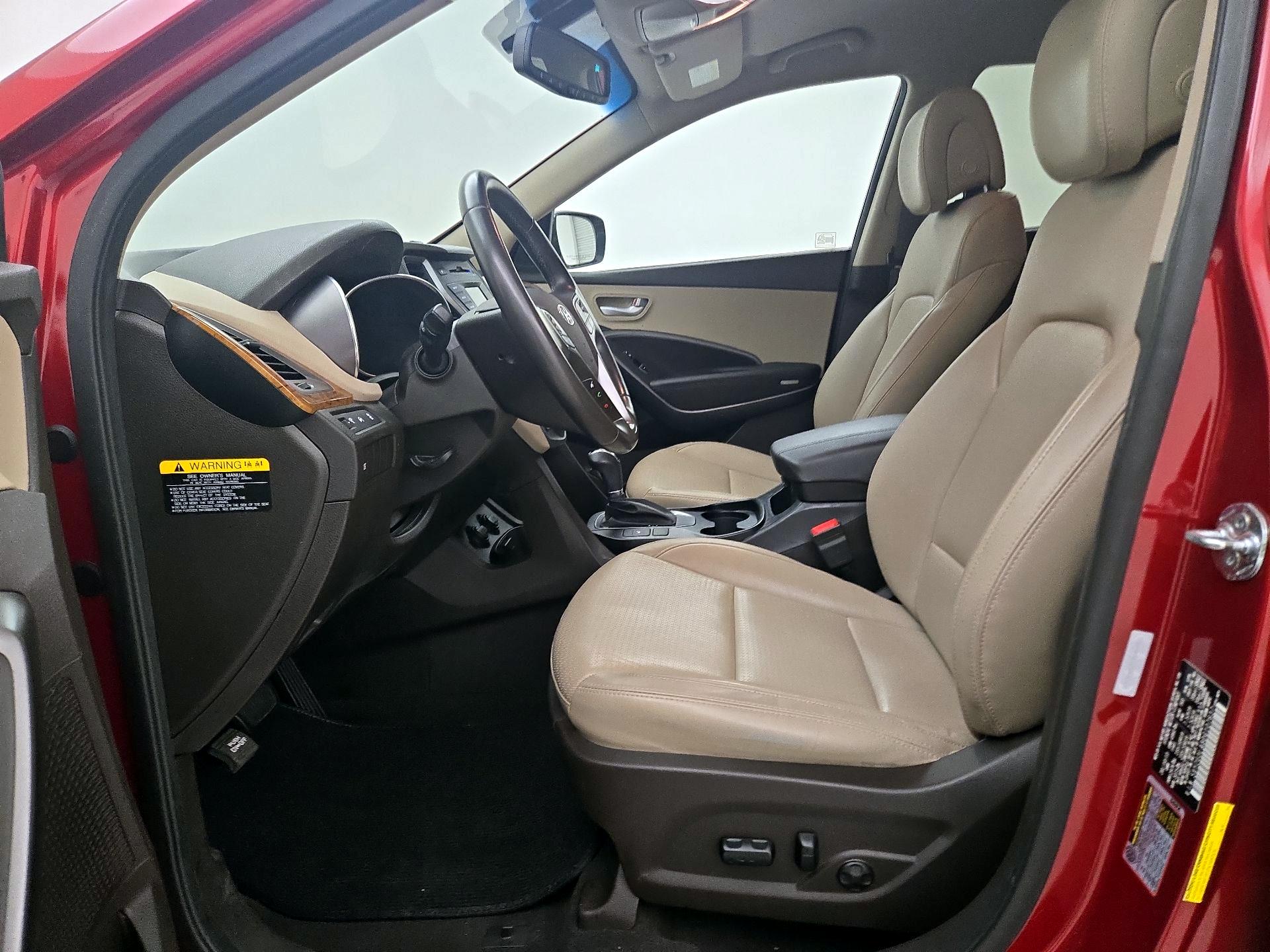 Thumbnail: 2013 Hyundai Santa Fe - 11