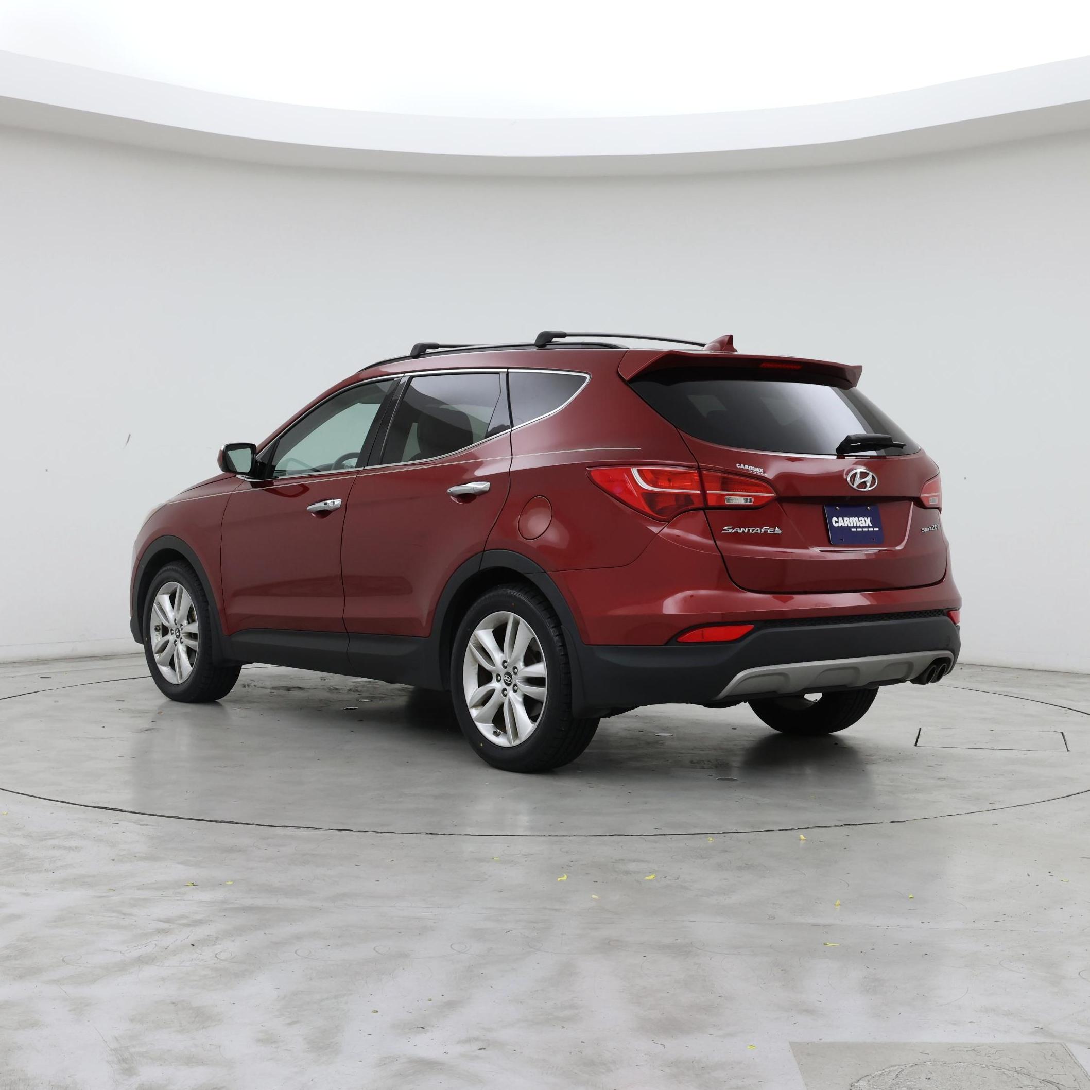 Thumbnail: 2013 Hyundai Santa Fe - 2