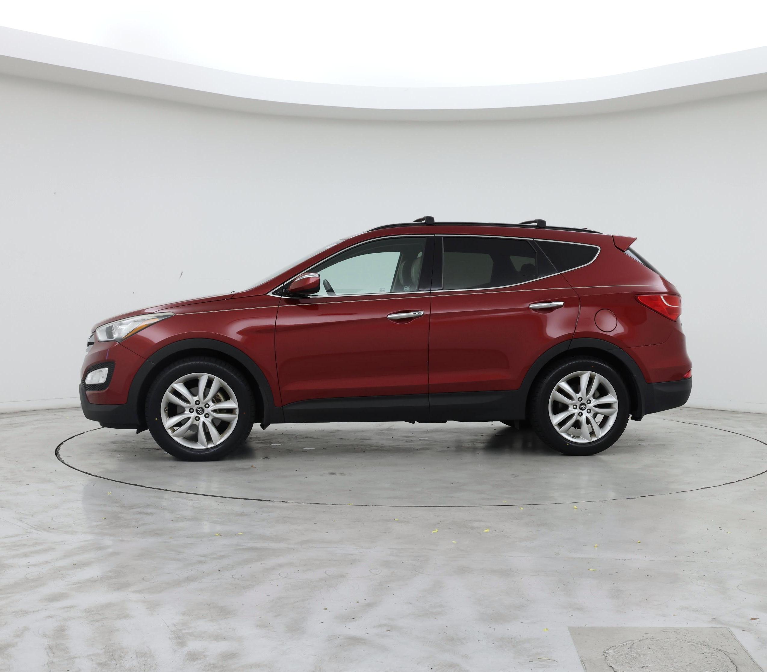Thumbnail: 2013 Hyundai Santa Fe - 3