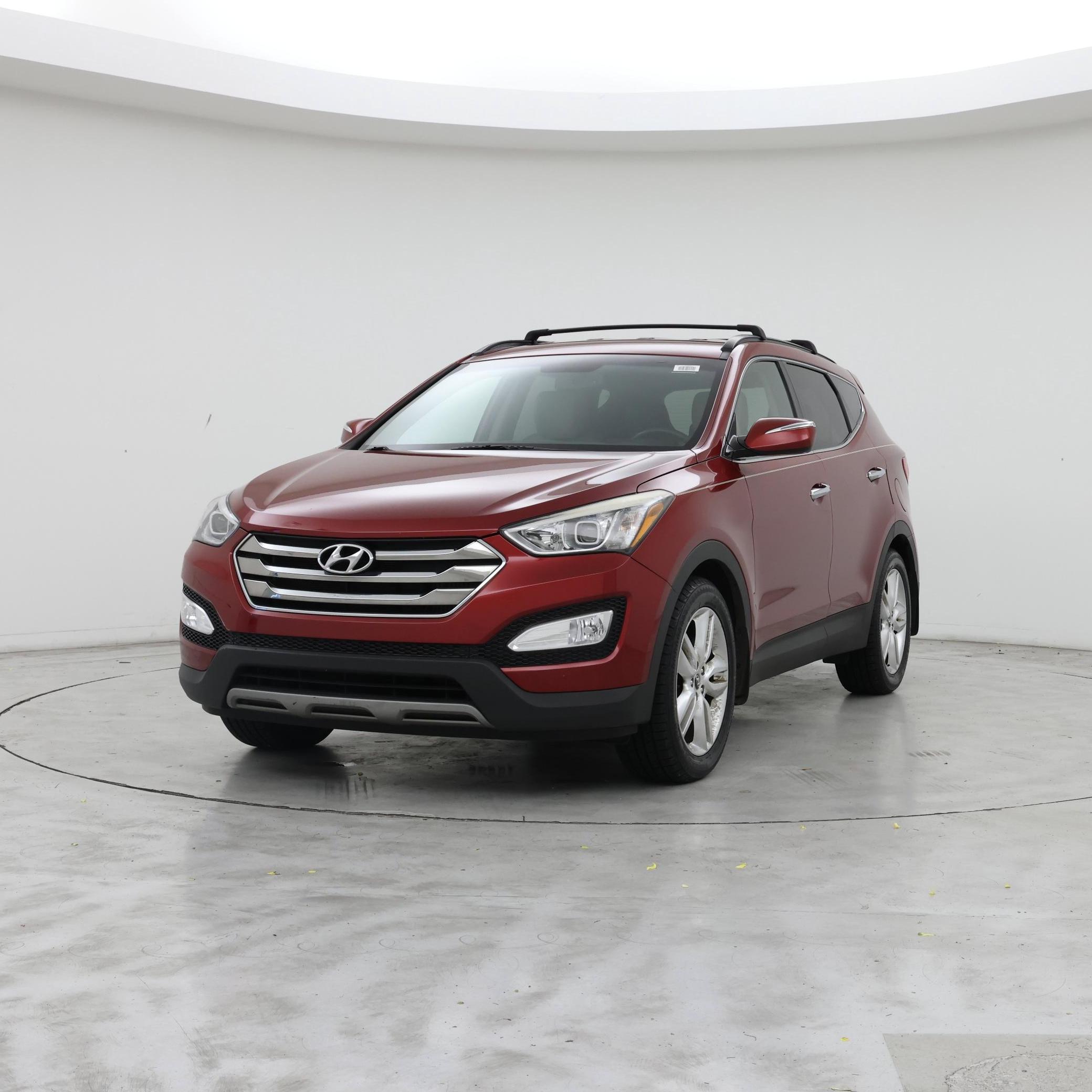 Thumbnail: 2013 Hyundai Santa Fe - 4