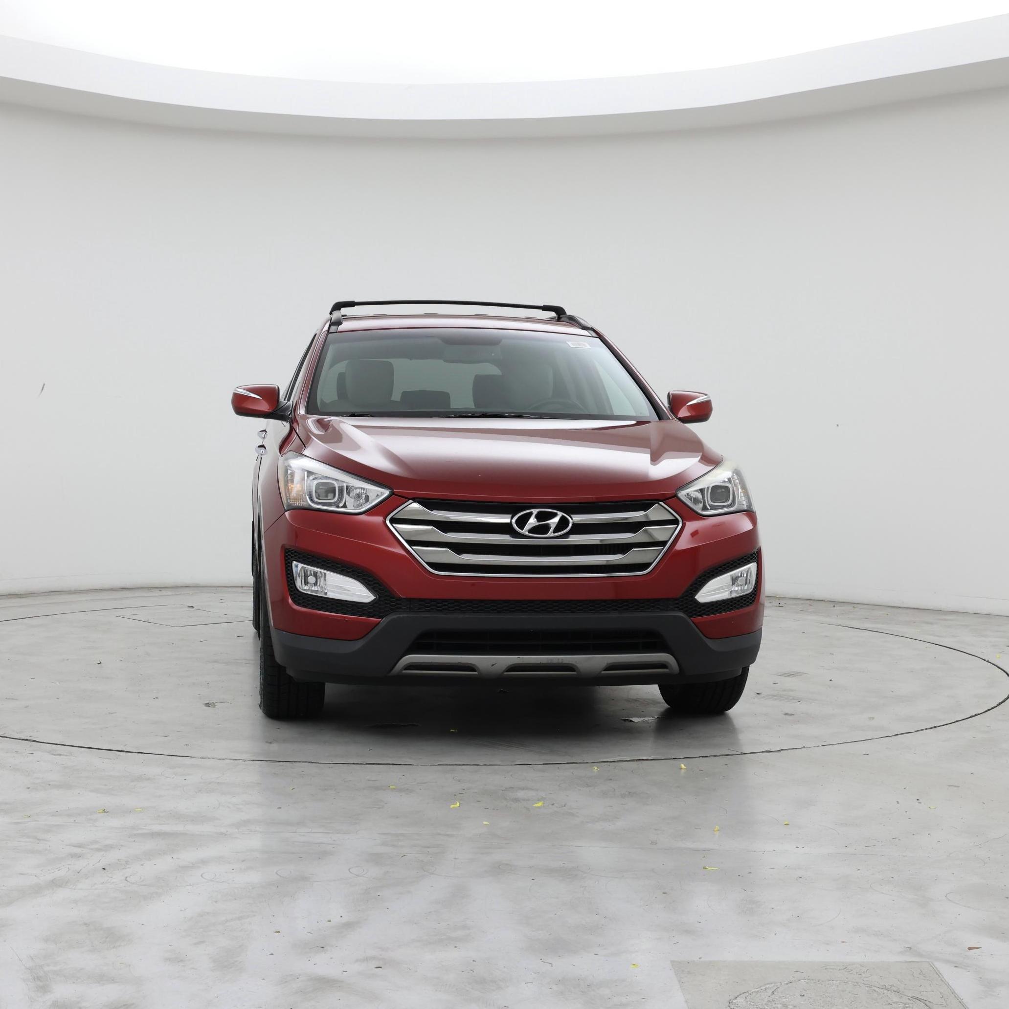 Thumbnail: 2013 Hyundai Santa Fe - 5