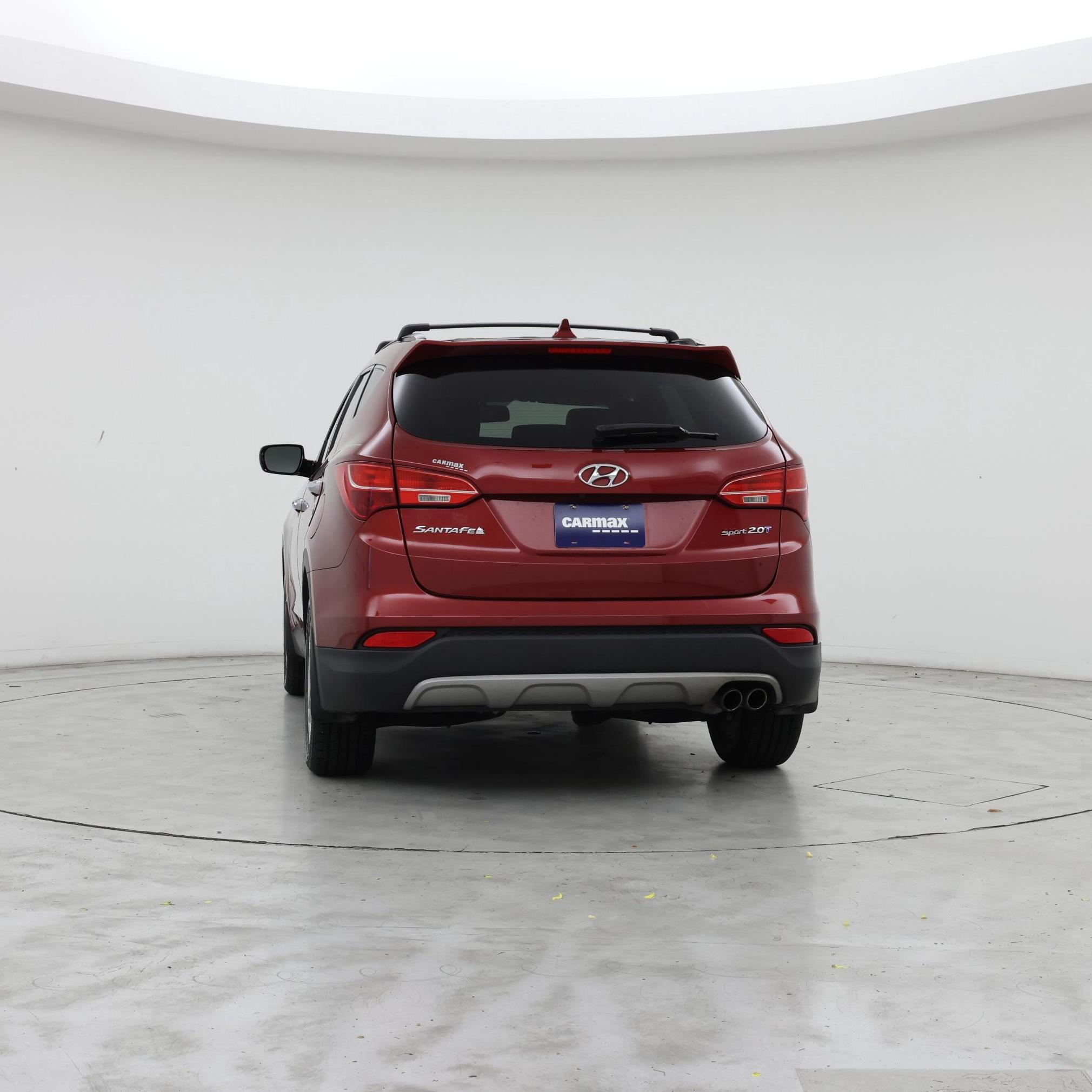 Thumbnail: 2013 Hyundai Santa Fe - 6
