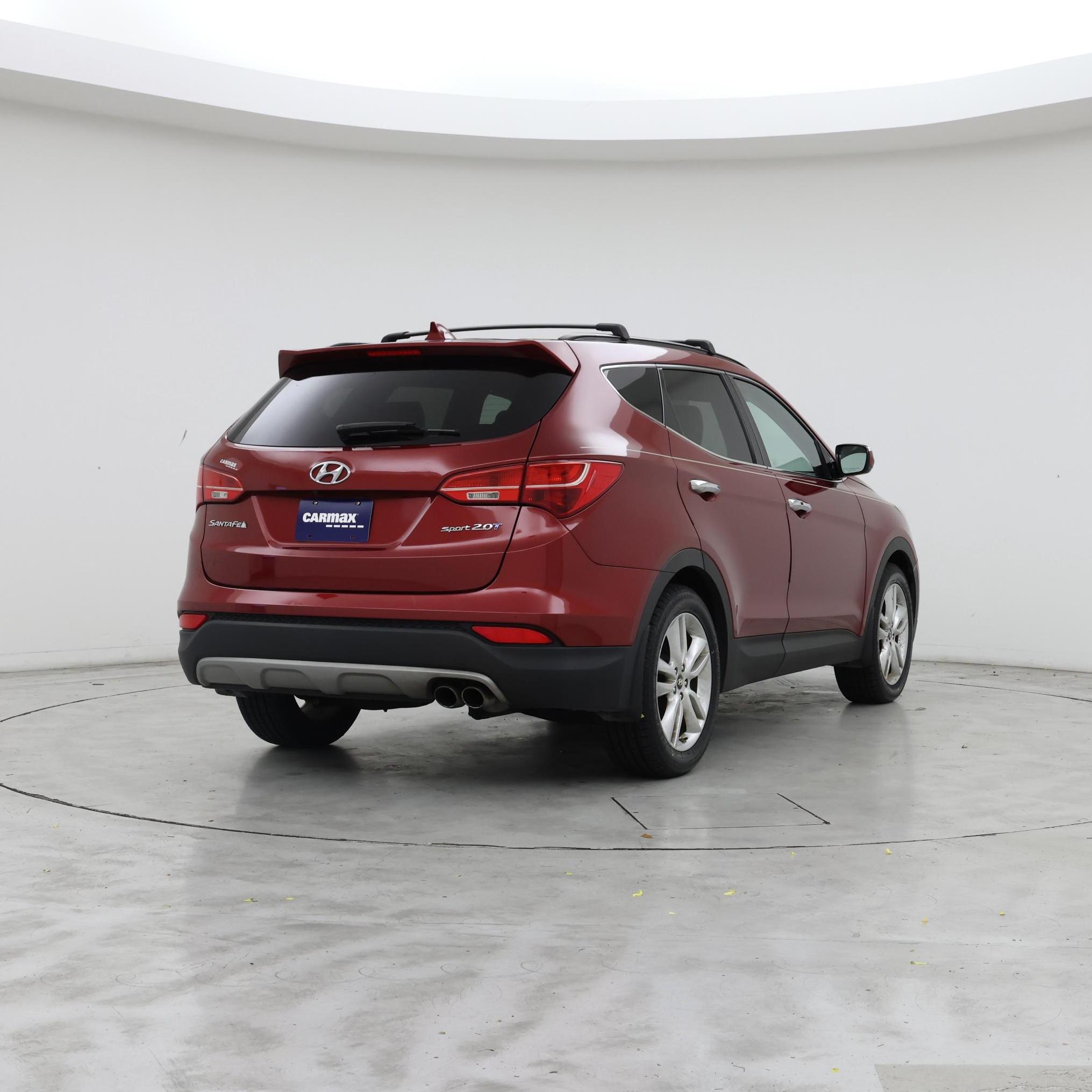 Thumbnail: 2013 Hyundai Santa Fe - 8