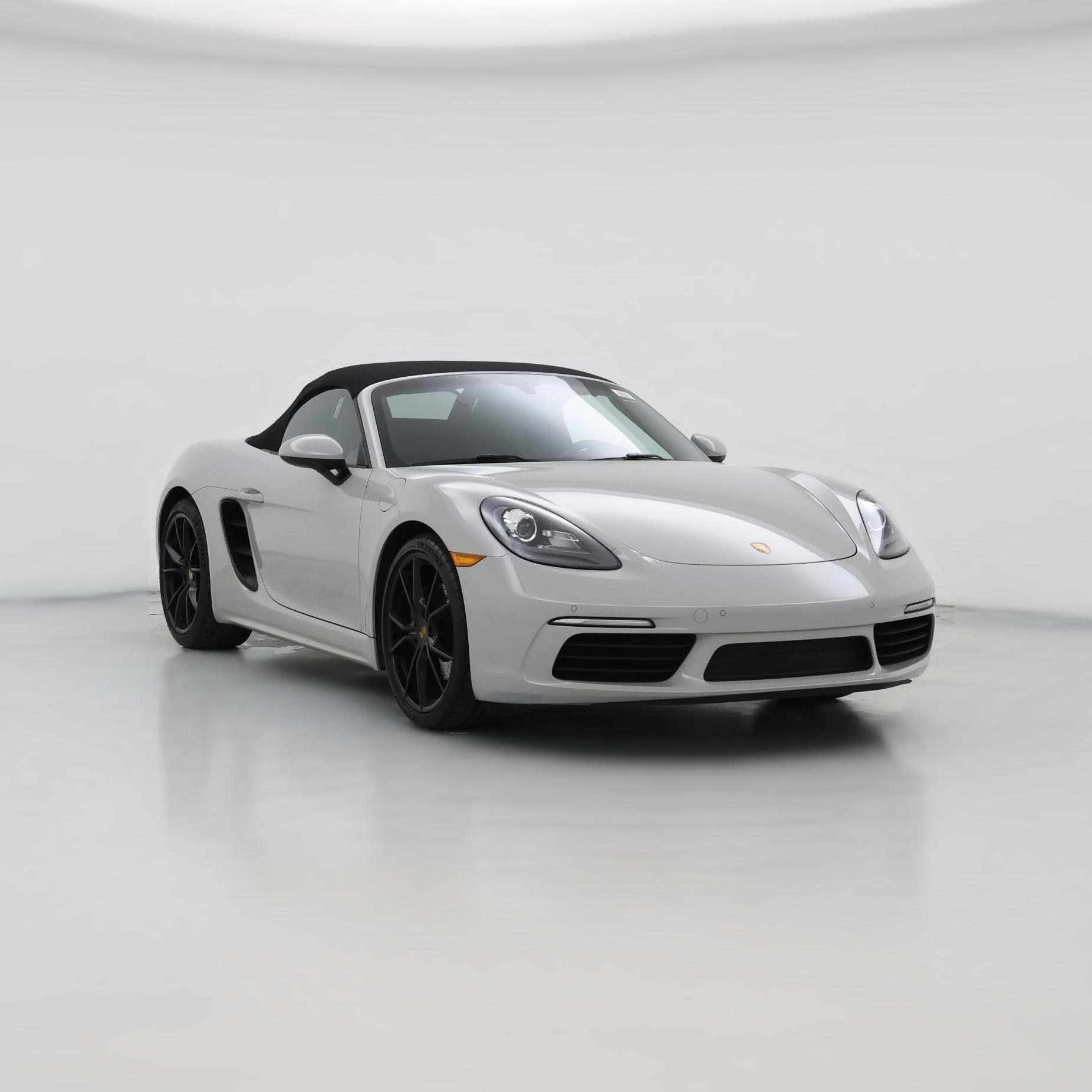 Thumbnail: 2018 Porsche 718 Boxster - 1