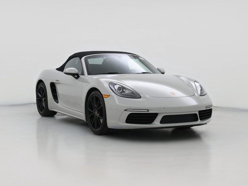 2018 Porsche 718 Boxster  -
                  Boynton Beach, FL