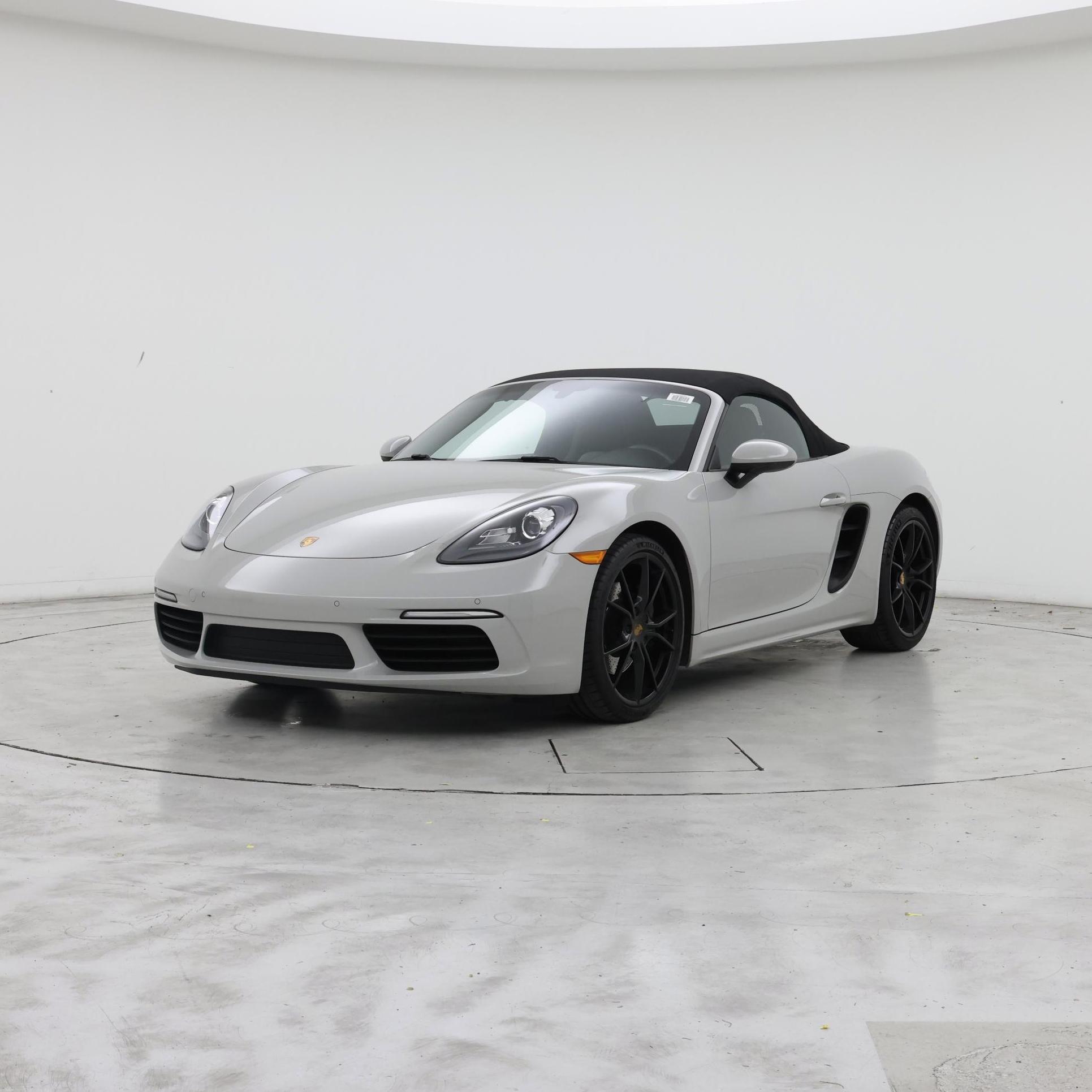 Thumbnail: 2018 Porsche 718 Boxster - 4