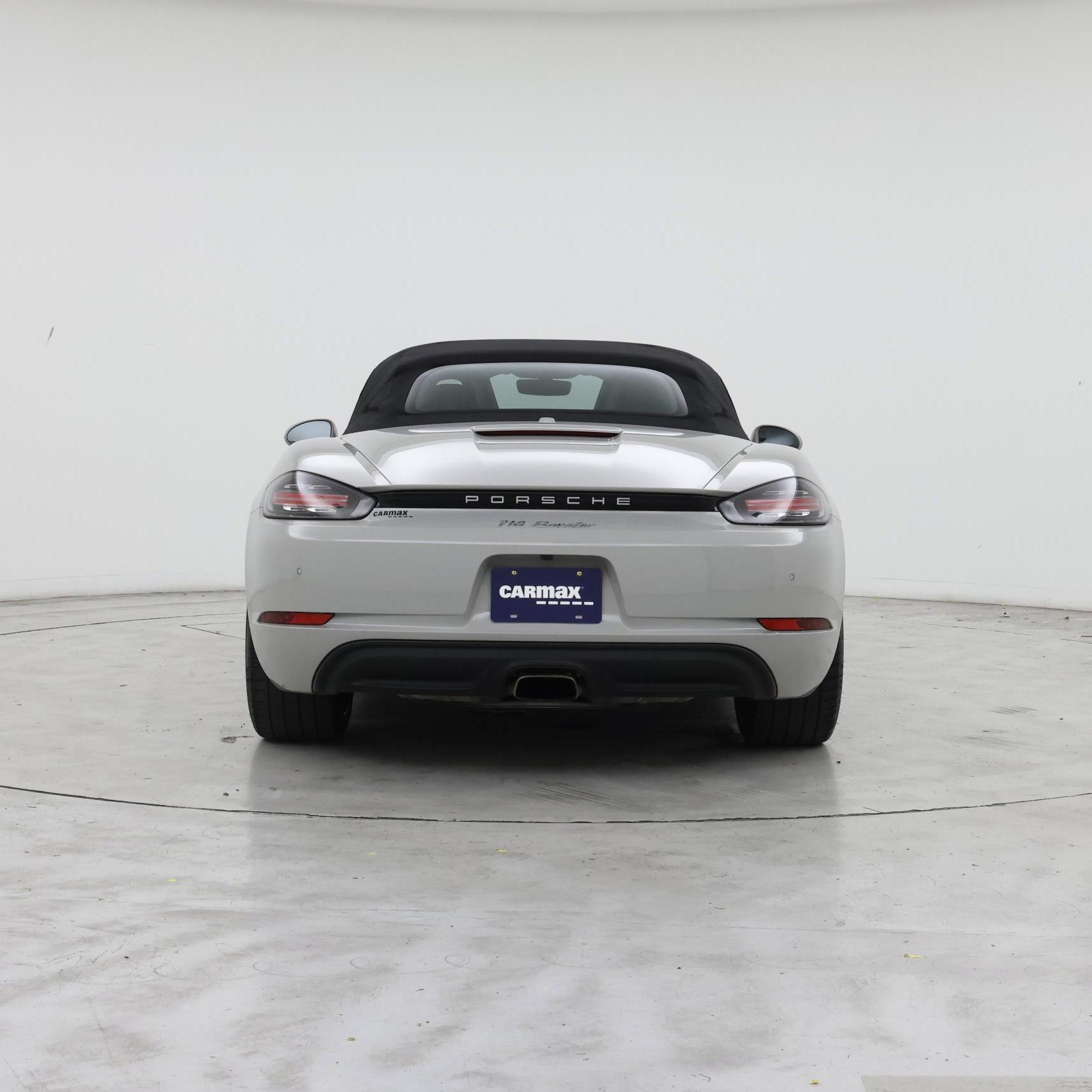 Thumbnail: 2018 Porsche 718 Boxster - 6