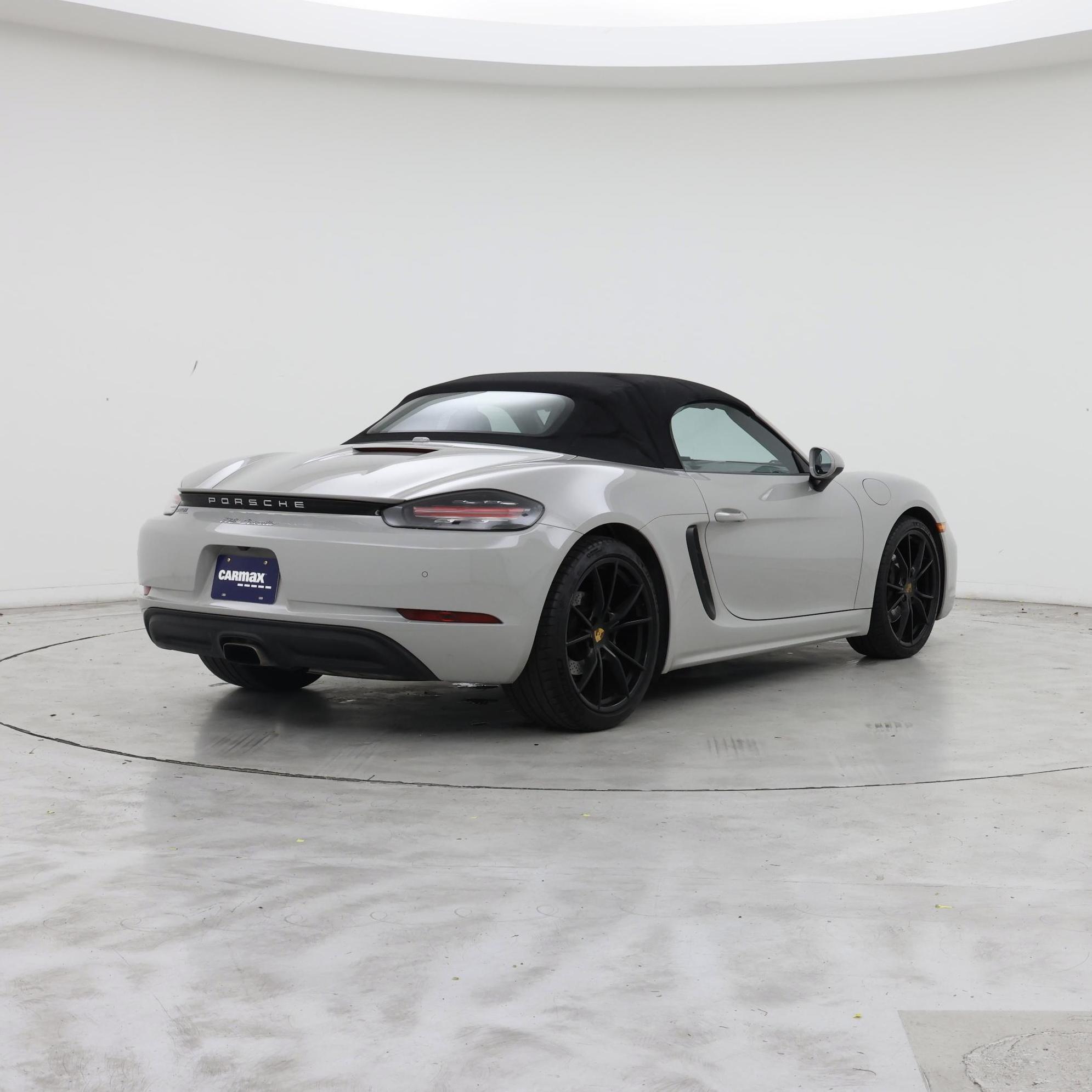 Thumbnail: 2018 Porsche 718 Boxster - 8