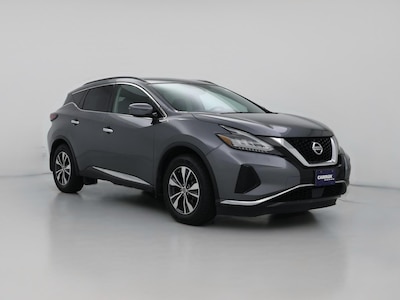 Gray 2019 Nissan Murano SV