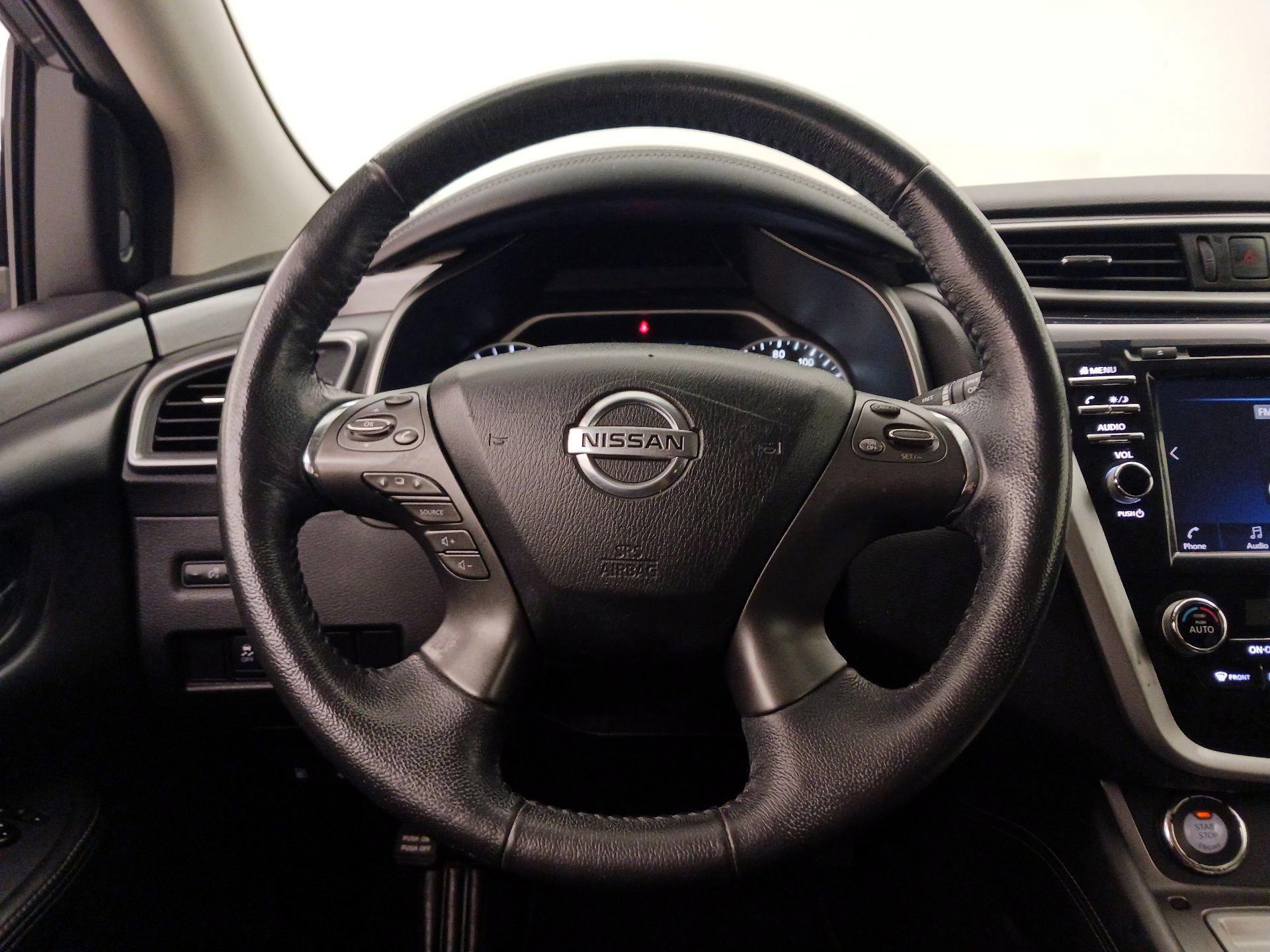 Thumbnail: 2019 Nissan Murano - 10