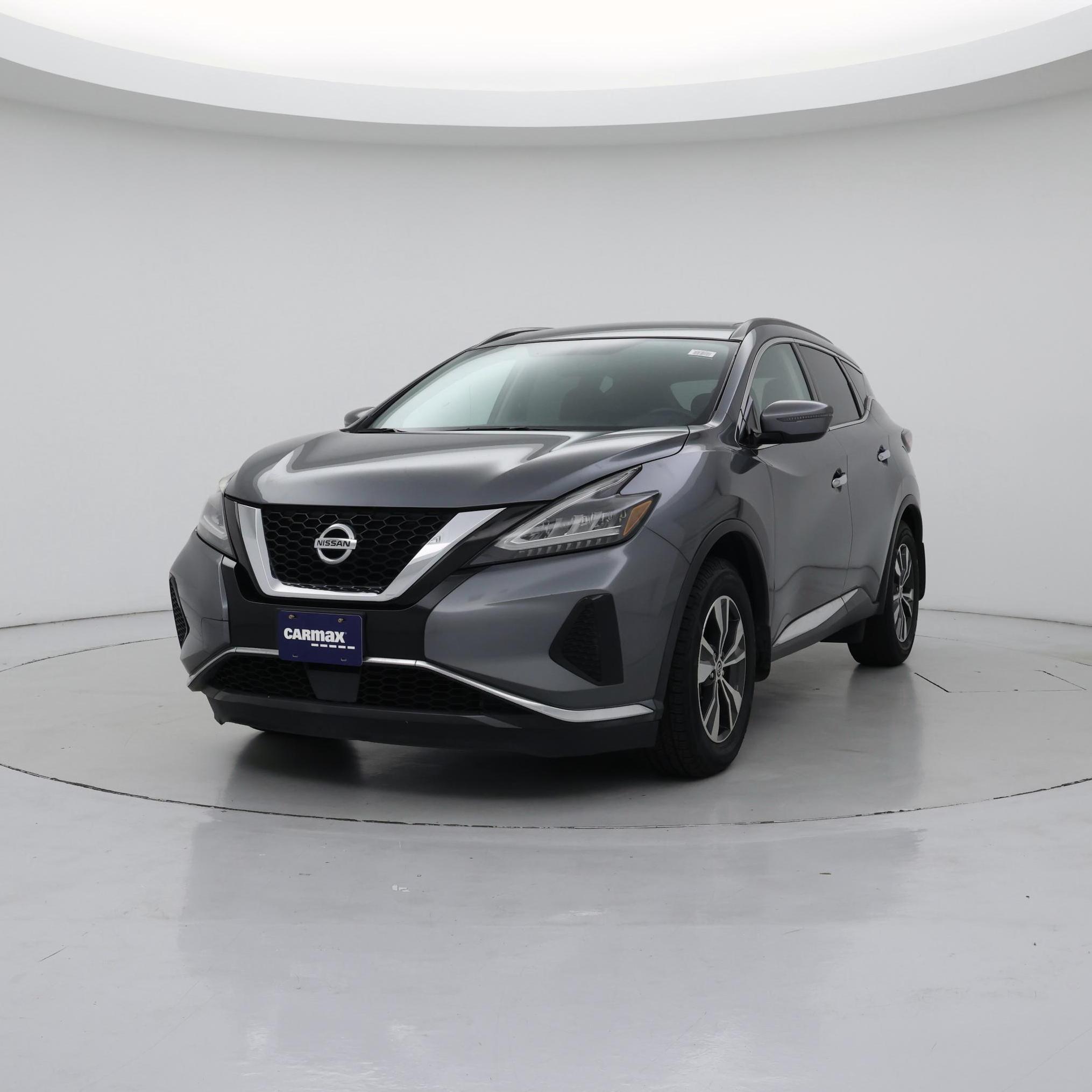 Thumbnail: 2019 Nissan Murano - 4
