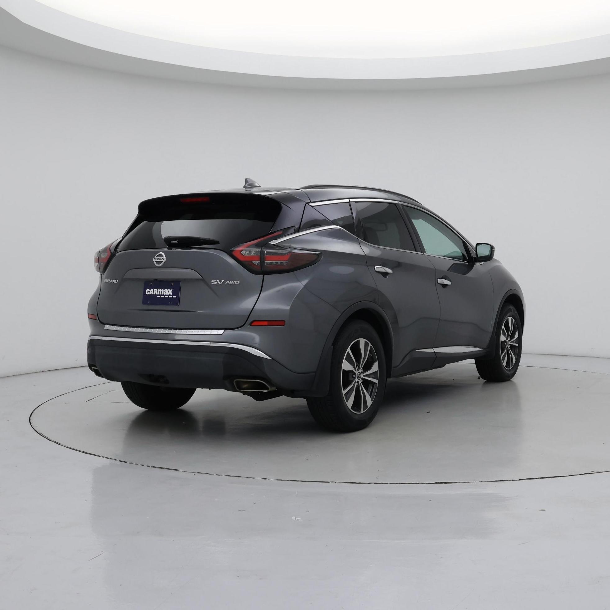 Thumbnail: 2019 Nissan Murano - 8