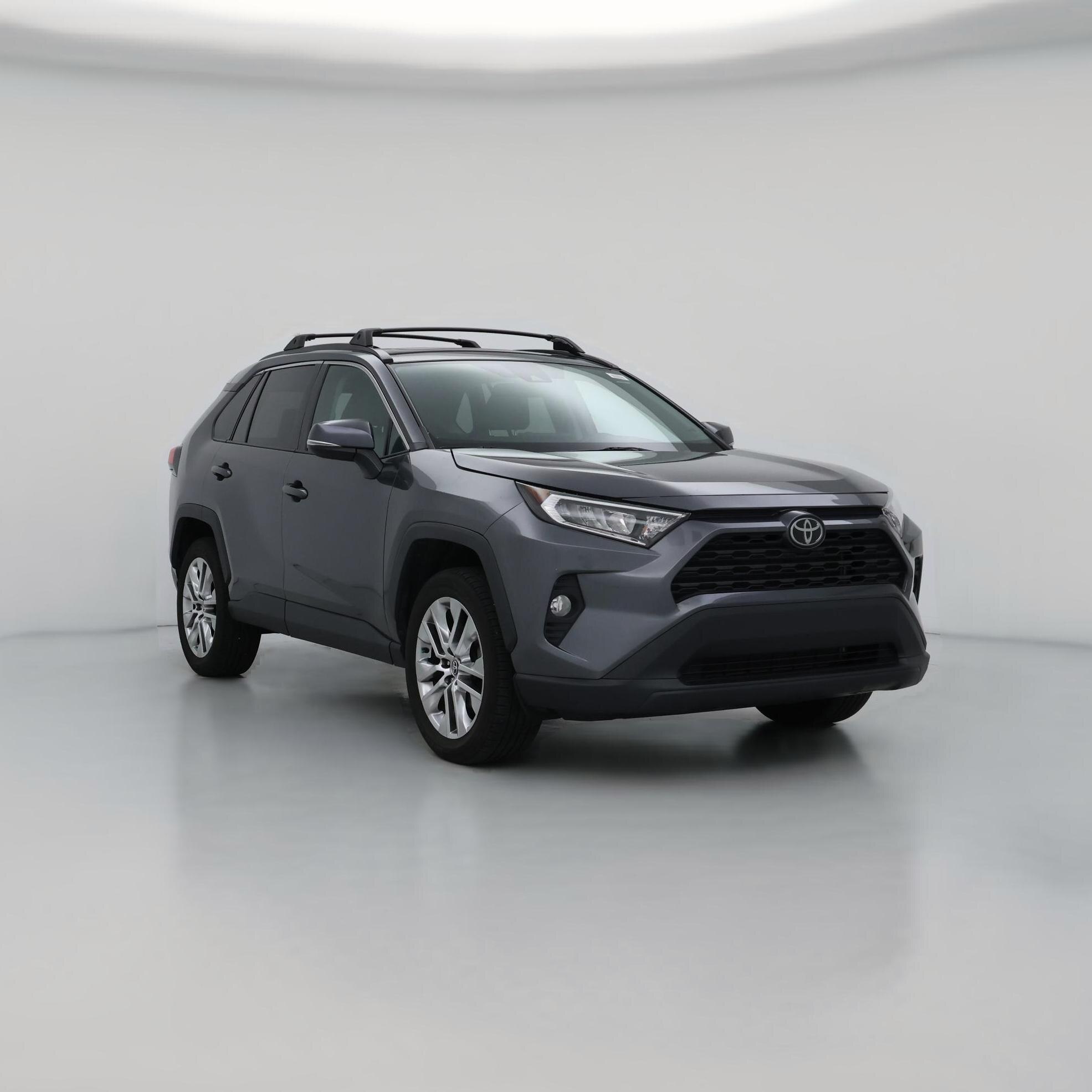 Thumbnail: 2020 Toyota RAV4 - 1
