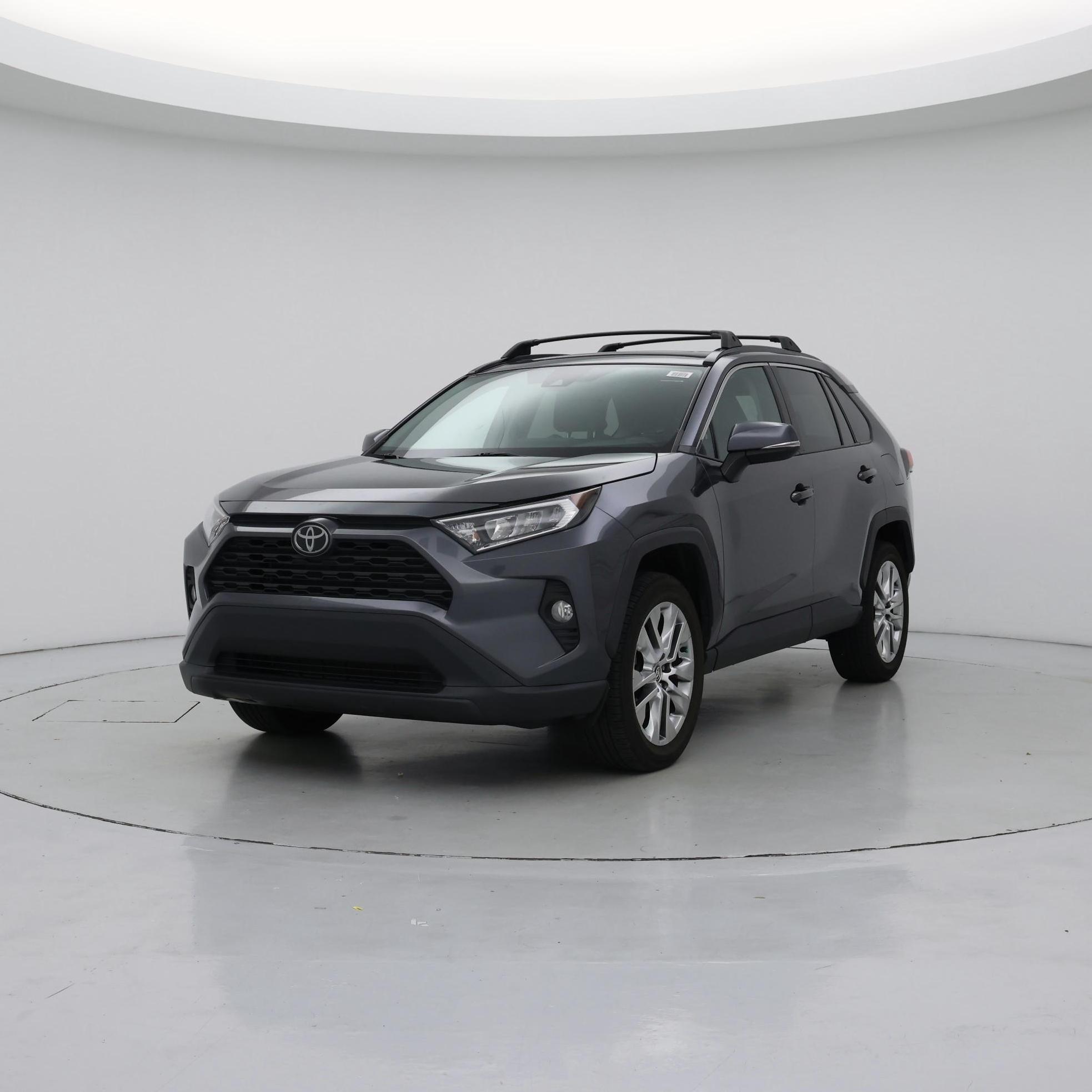 Thumbnail: 2020 Toyota RAV4 - 4