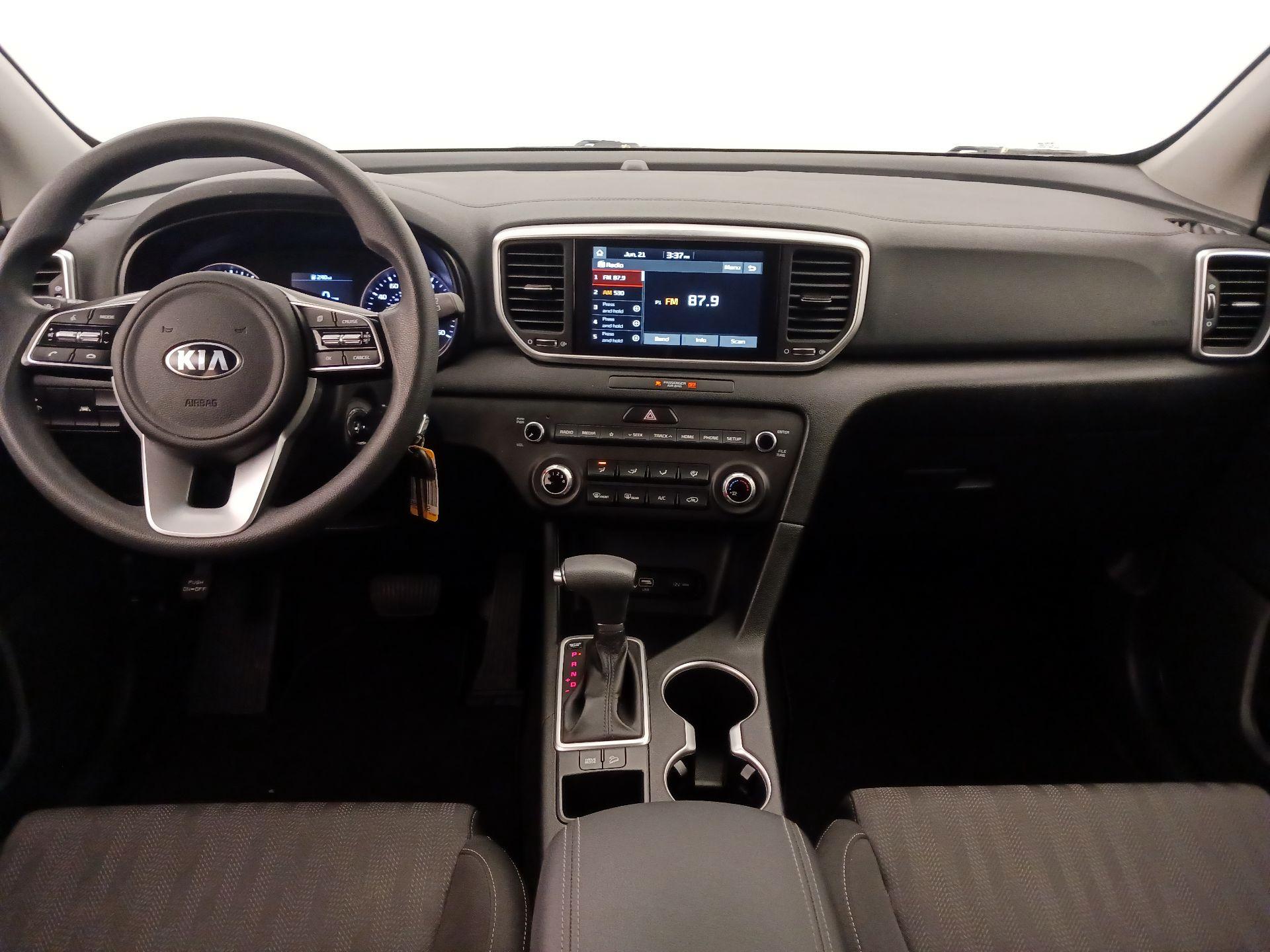 Thumbnail: 2022 Kia Sportage - 9