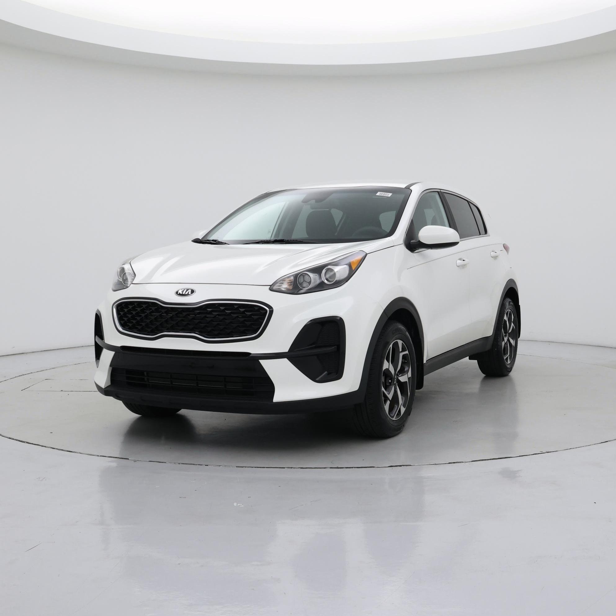 Thumbnail: 2022 Kia Sportage - 4