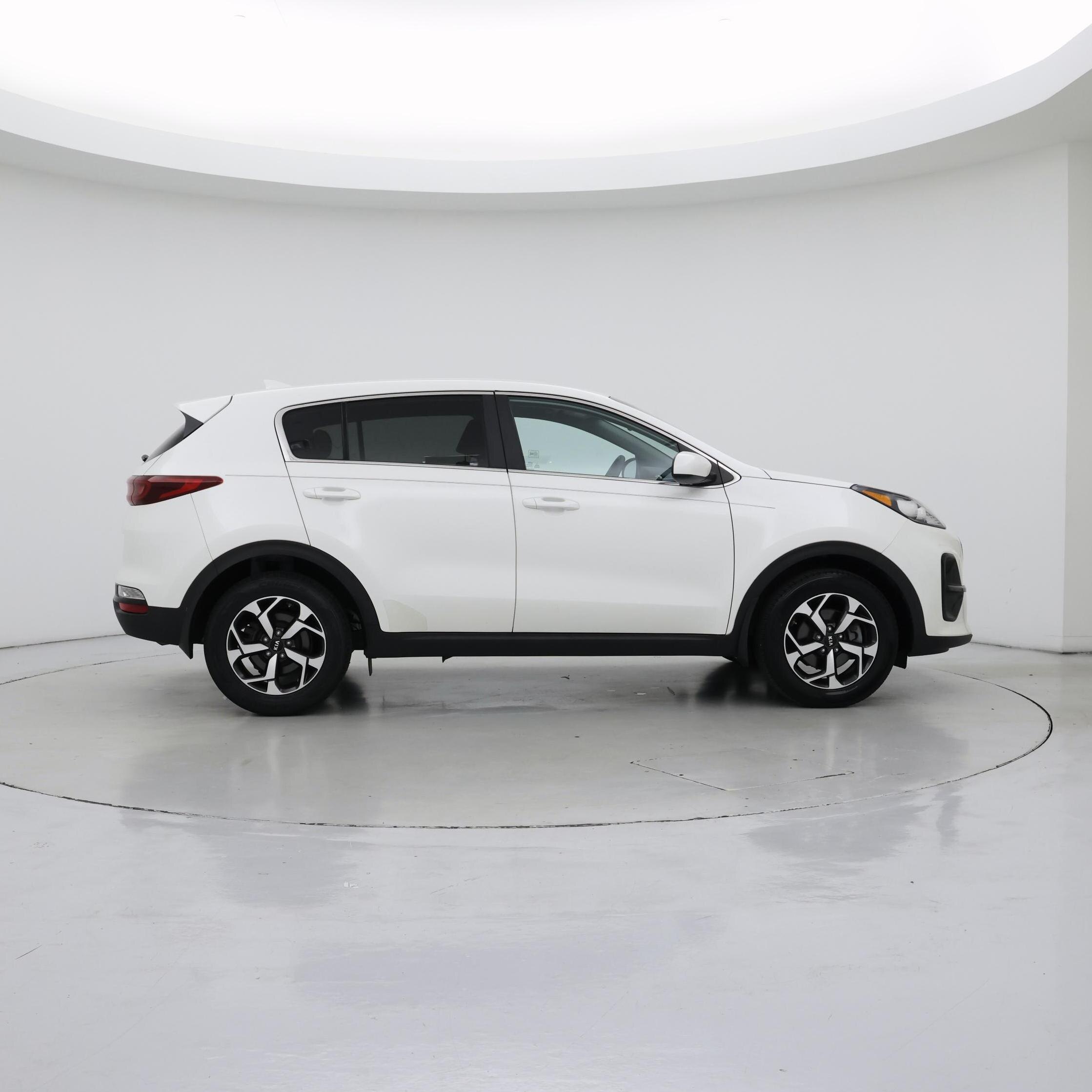 Thumbnail: 2022 Kia Sportage - 7