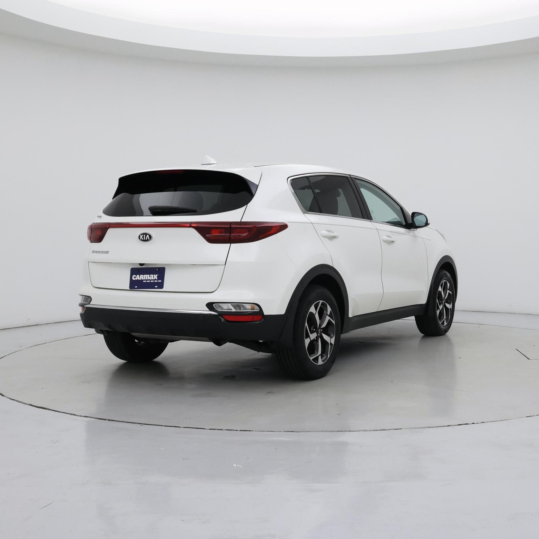 Thumbnail: 2022 Kia Sportage - 8