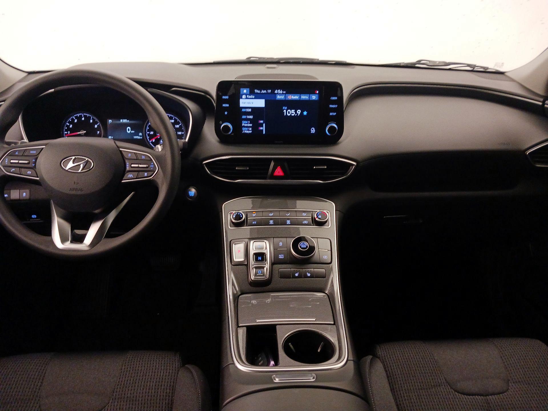 Thumbnail: 2022 Hyundai Santa Fe - 9