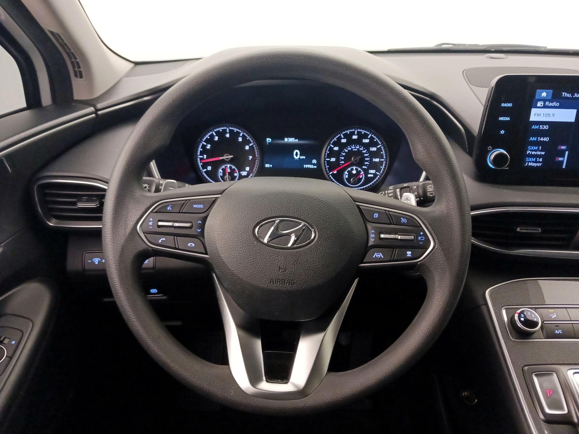 Thumbnail: 2022 Hyundai Santa Fe - 10