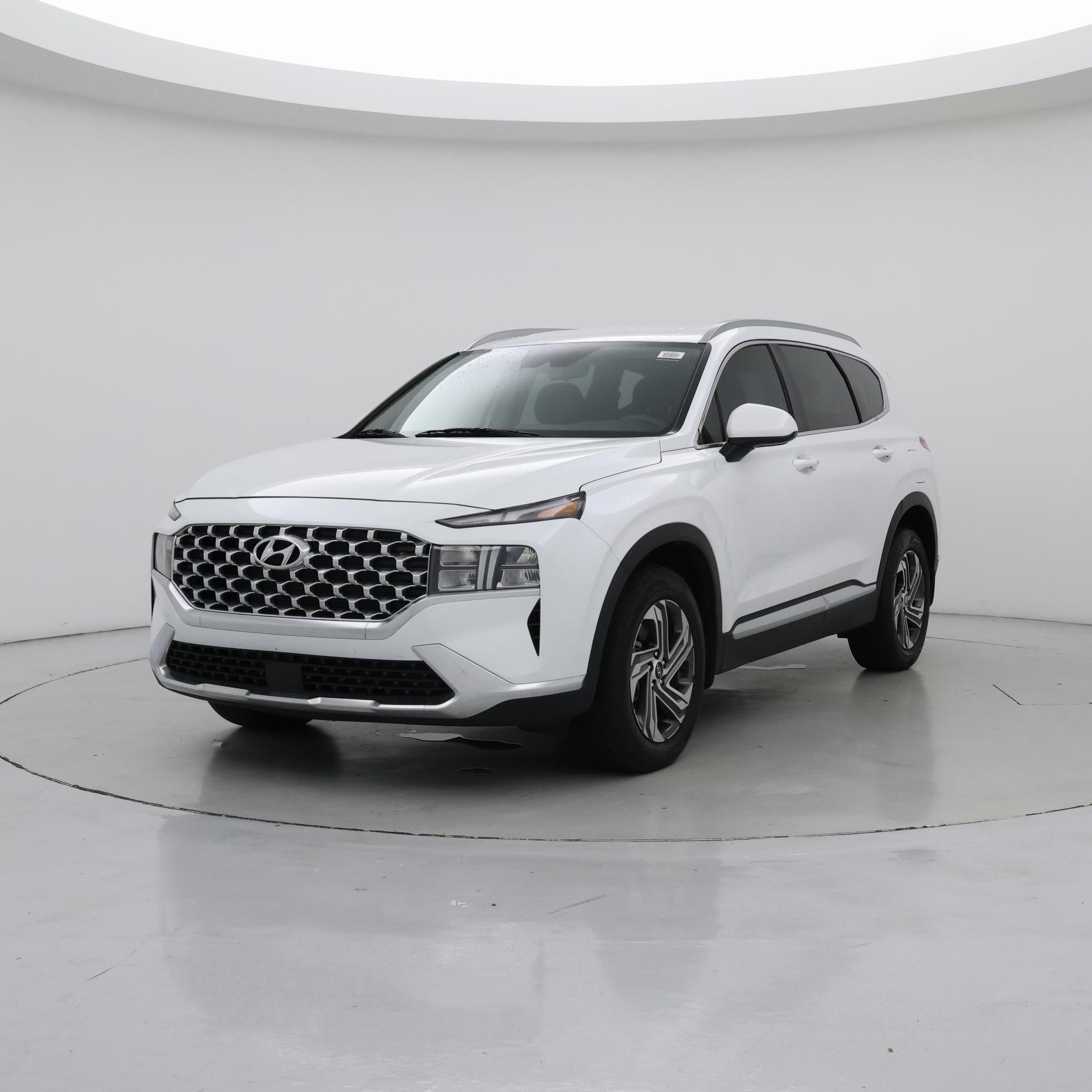 Thumbnail: 2022 Hyundai Santa Fe - 4