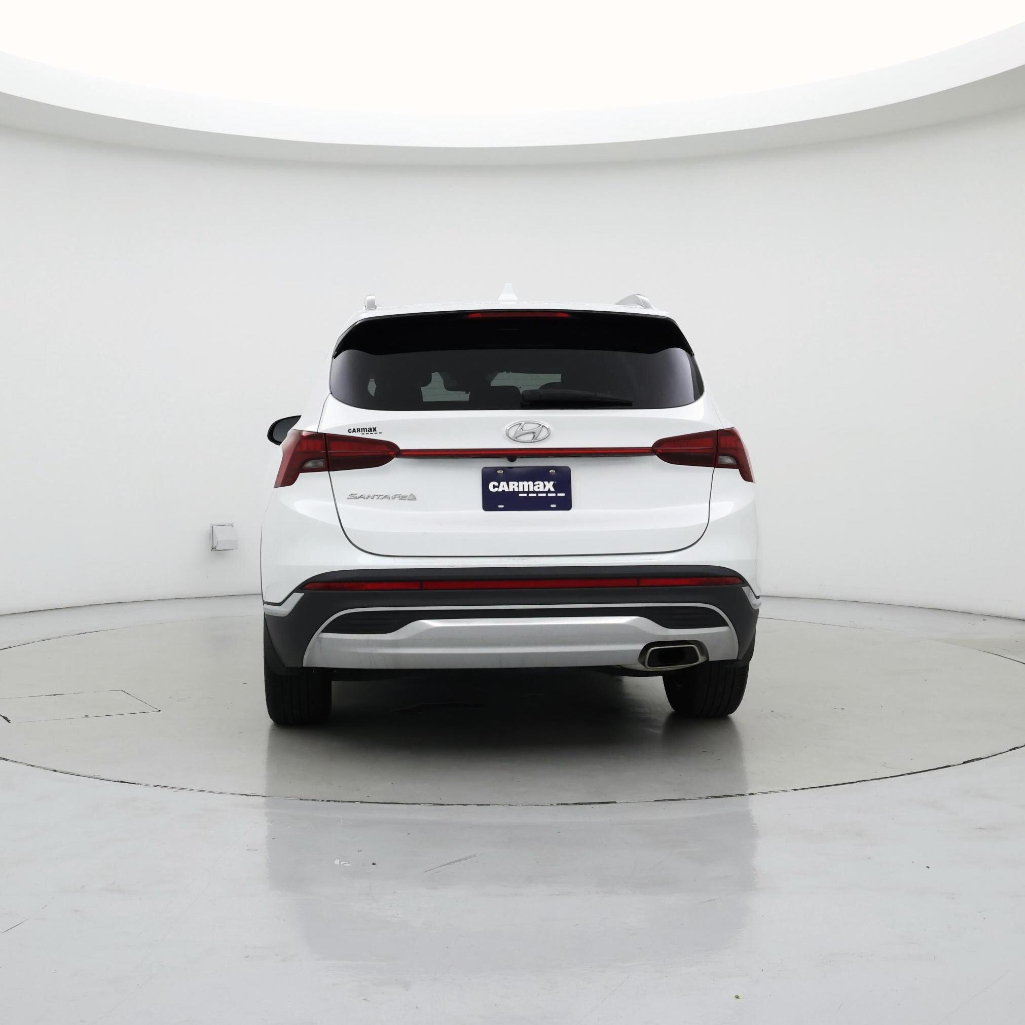 Thumbnail: 2022 Hyundai Santa Fe - 6