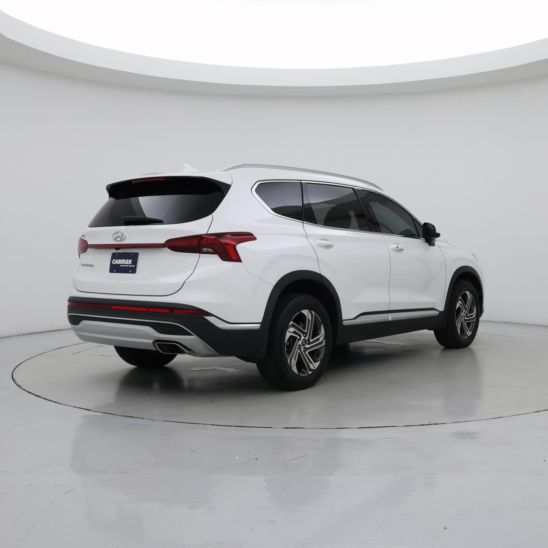 Thumbnail: 2022 Hyundai Santa Fe - 8