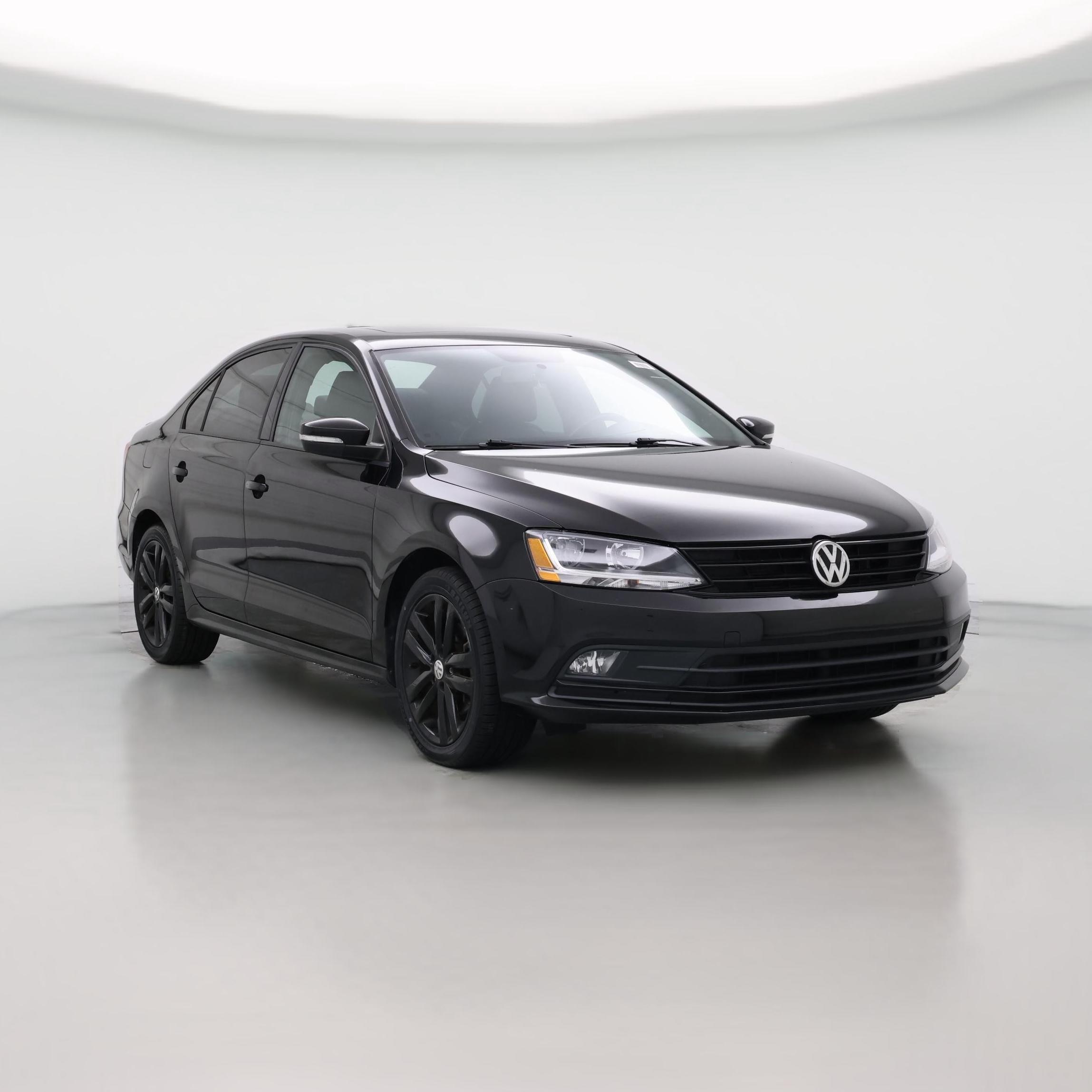 Thumbnail: 2018 Volkswagen Jetta - 1